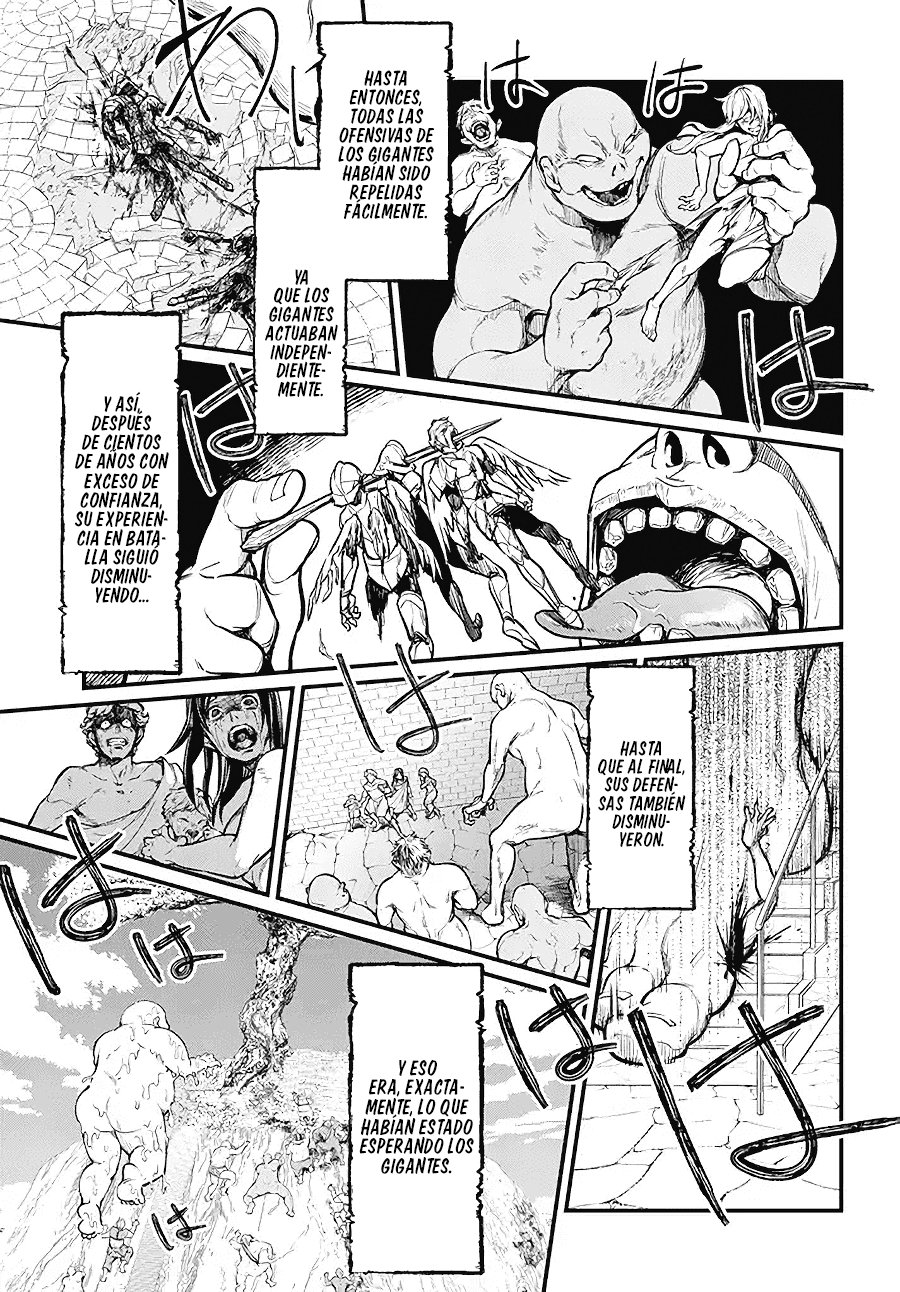 Read Shuumatsu no Valkyrie (es) Manga Online