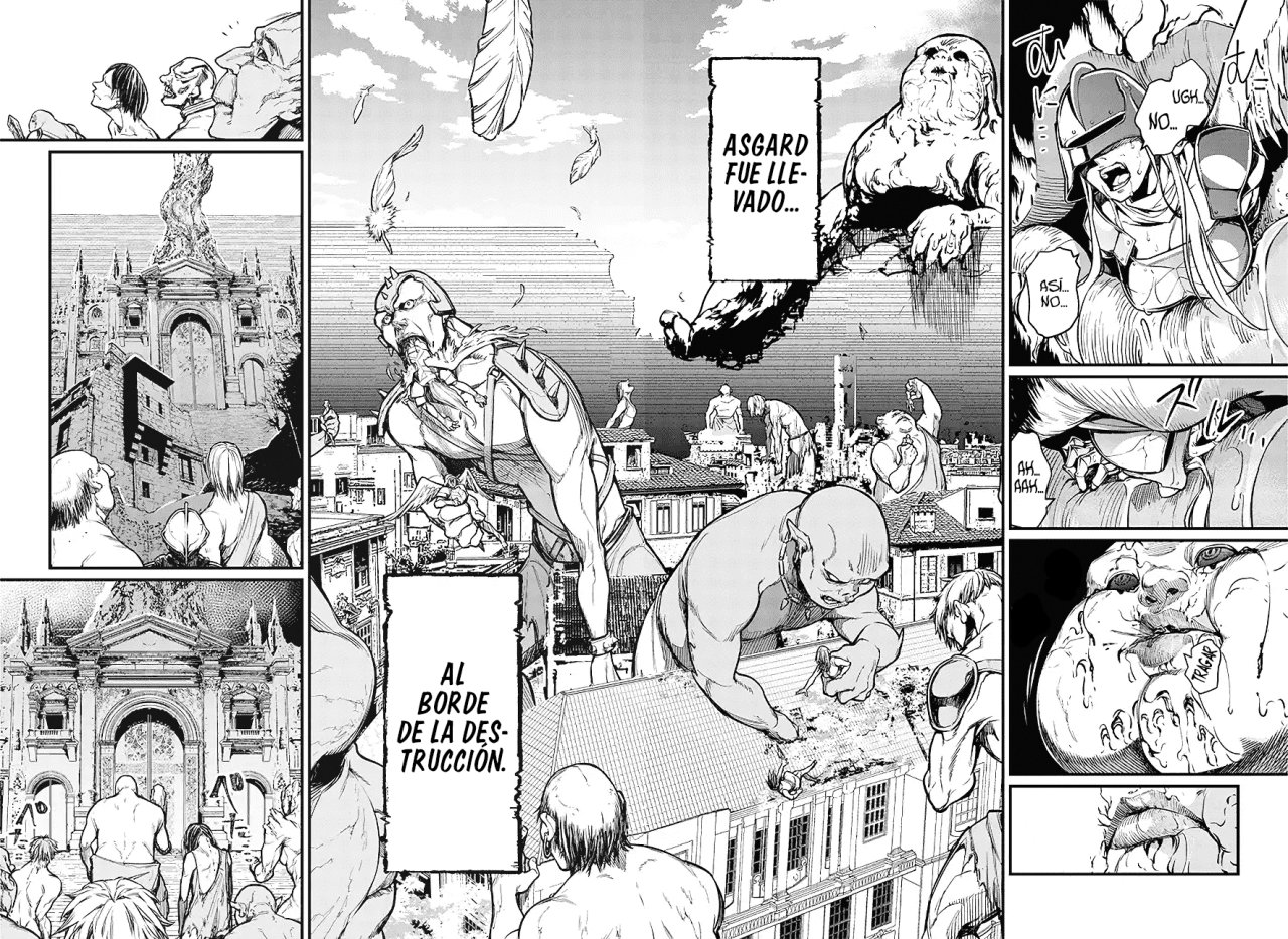 Read Shuumatsu no Valkyrie (es) Manga Online