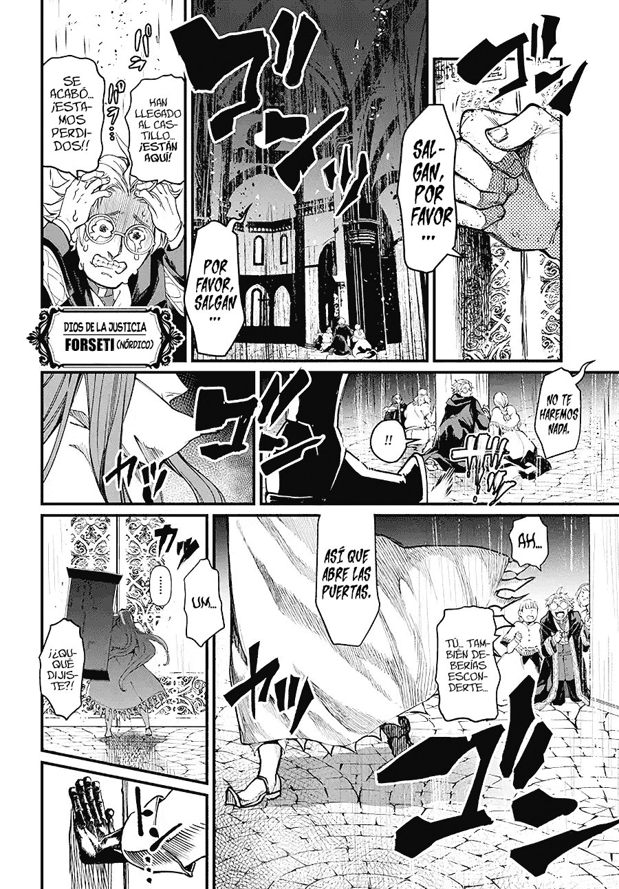 Read Shuumatsu no Valkyrie (es) Manga Online