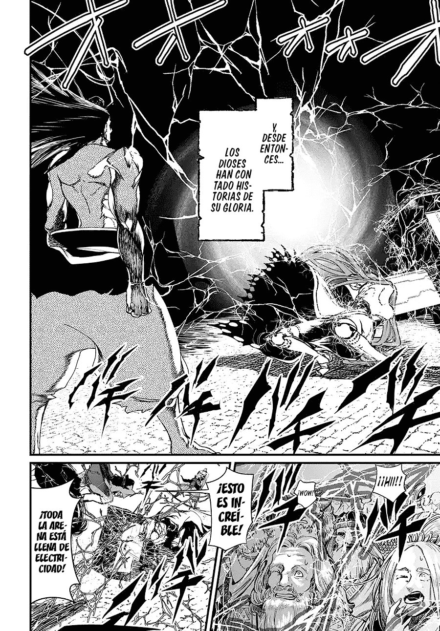 Read Shuumatsu no Valkyrie (es) Manga Online