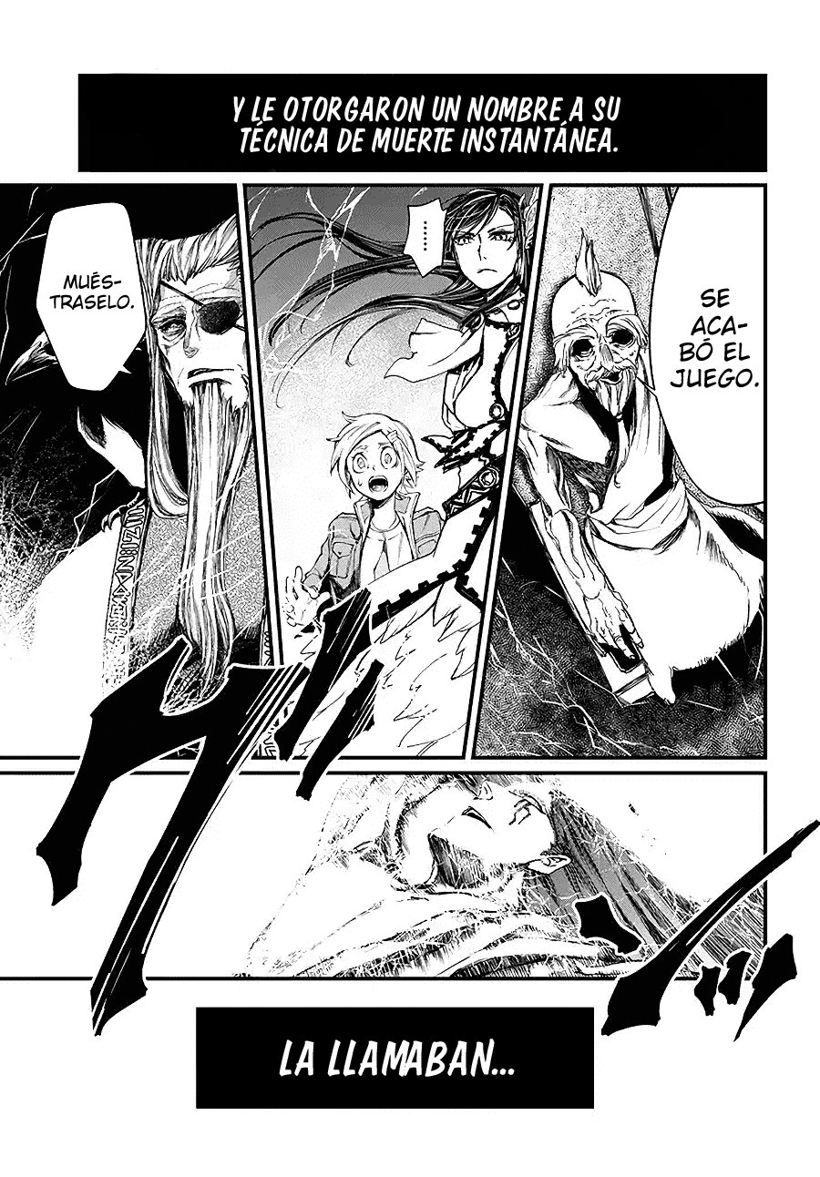 Read Shuumatsu no Valkyrie (es) Manga Online