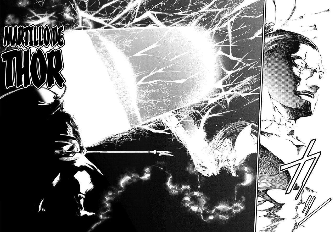 Read Shuumatsu no Valkyrie (es) Manga Online