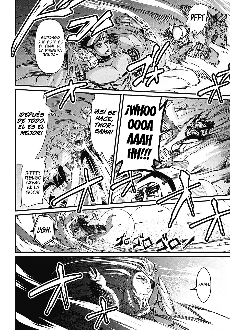 Read Shuumatsu no Valkyrie (es) Manga Online