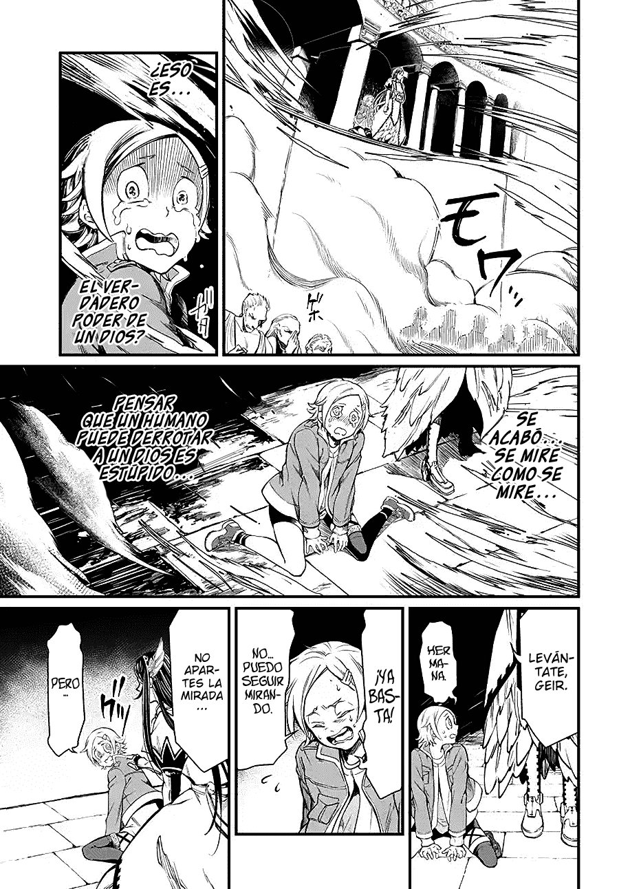 Read Shuumatsu no Valkyrie (es) Manga Online