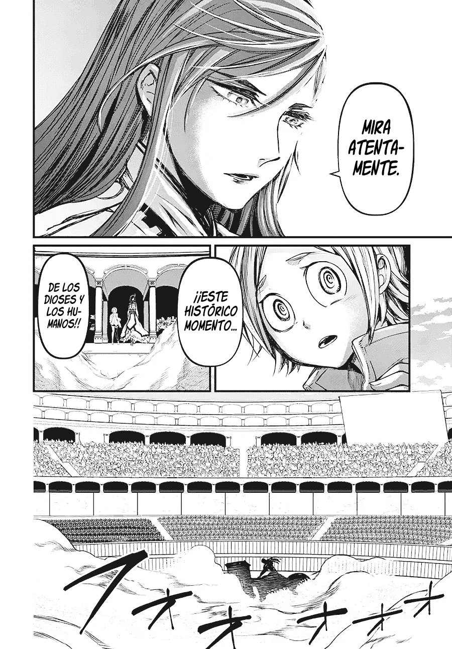 Read Shuumatsu no Valkyrie (es) Manga Online