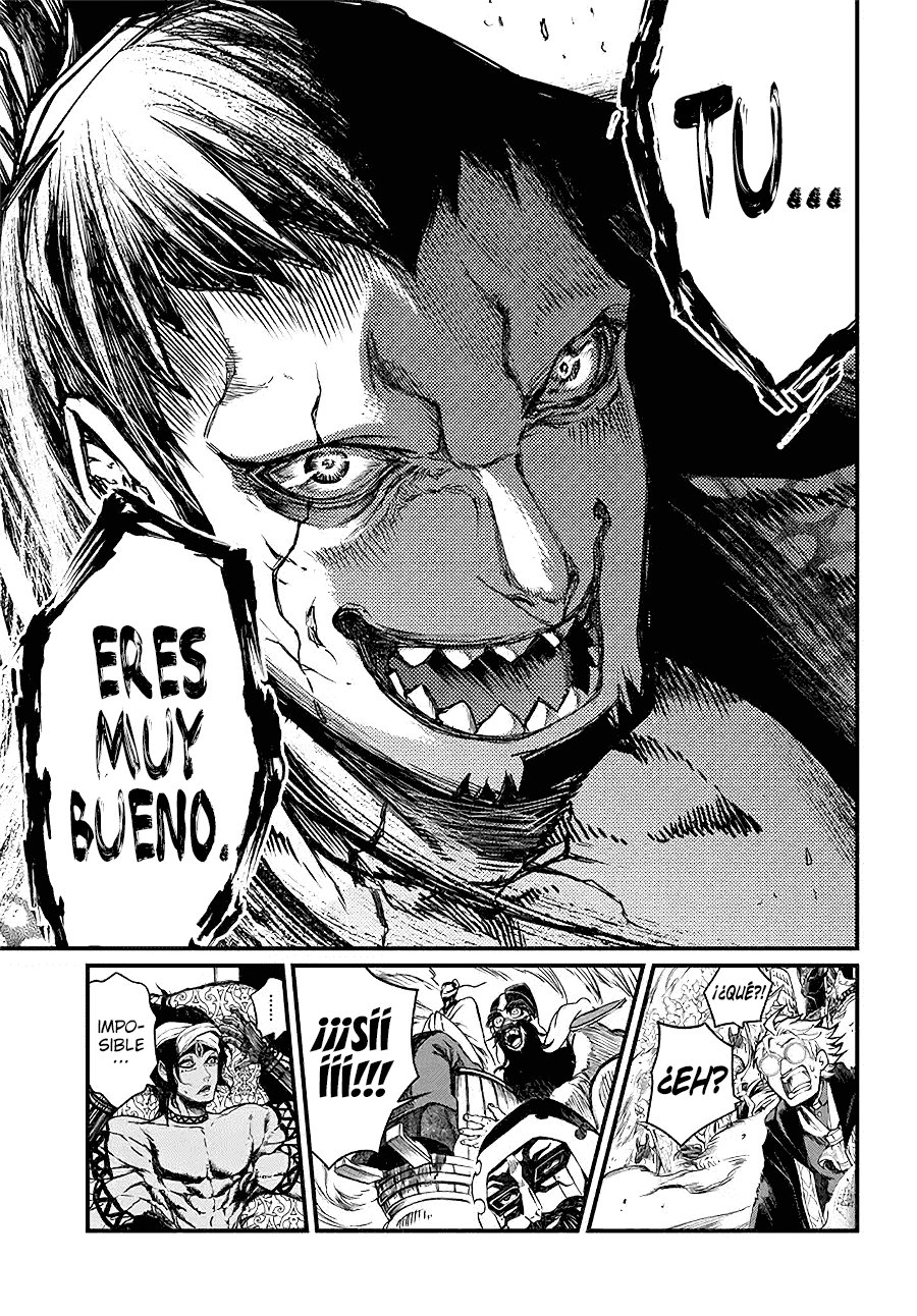 Read Shuumatsu no Valkyrie (es) Manga Online