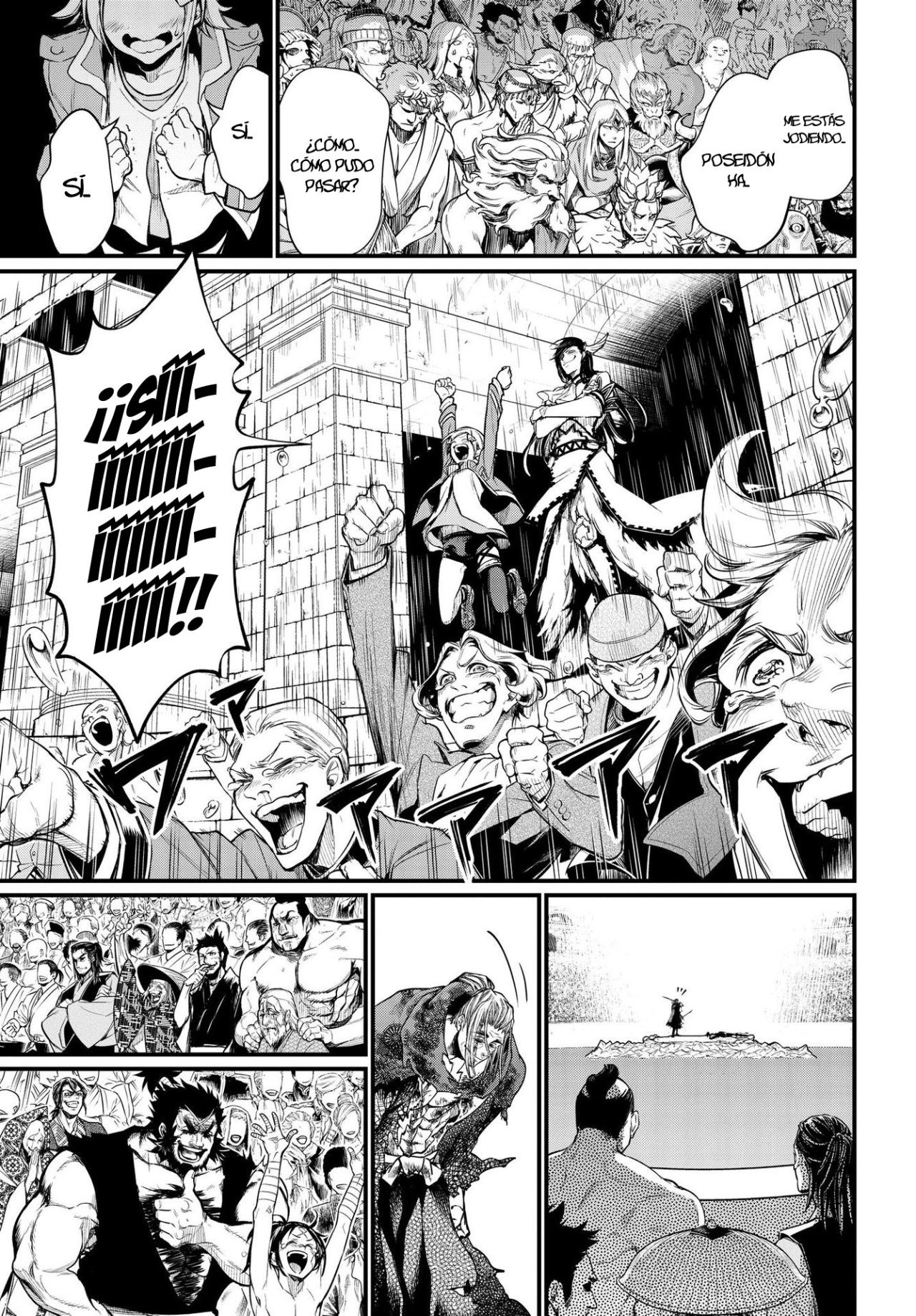 Read Shuumatsu no Valkyrie (es) Manga Online