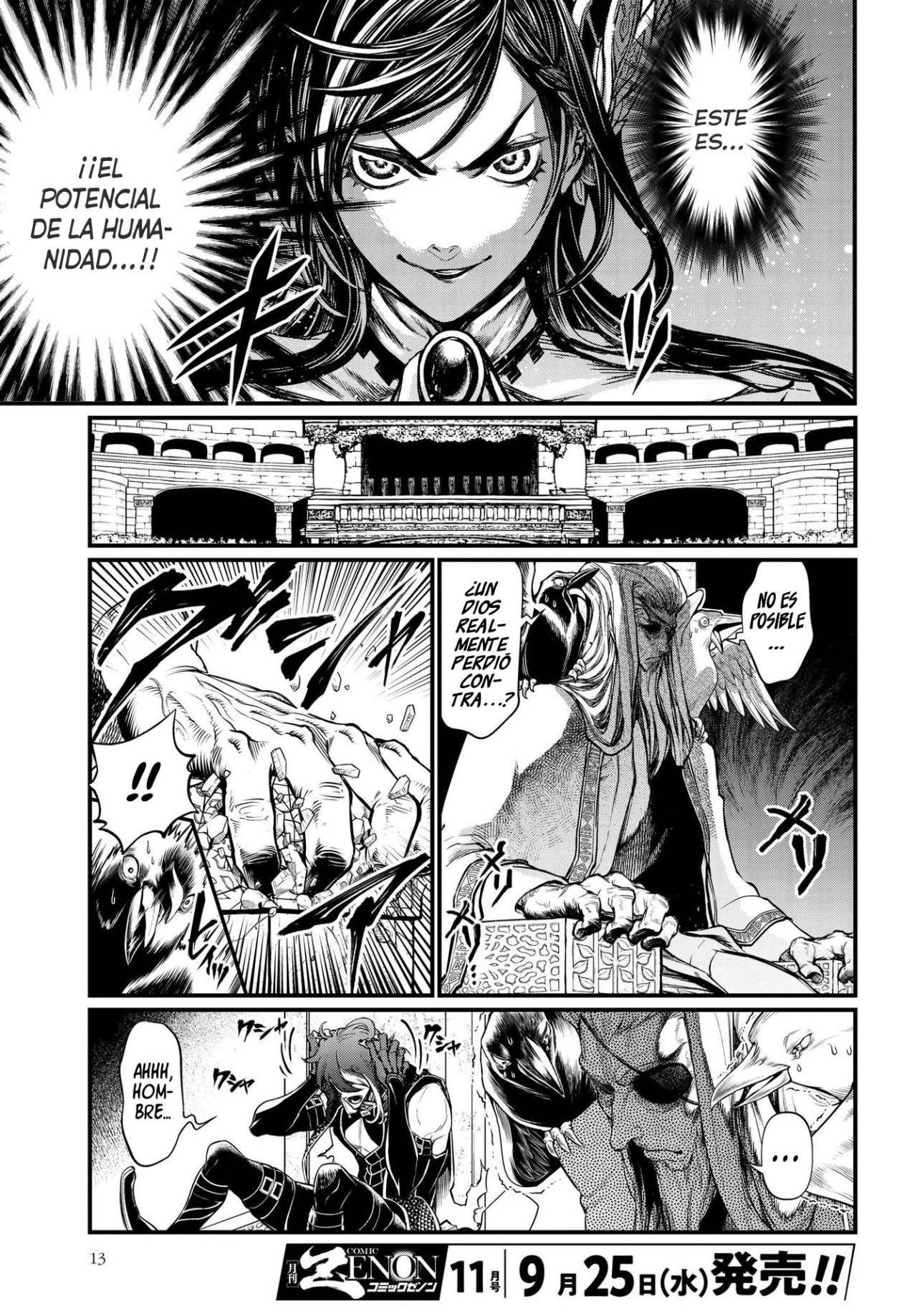 Read Shuumatsu no Valkyrie (es) Manga Online