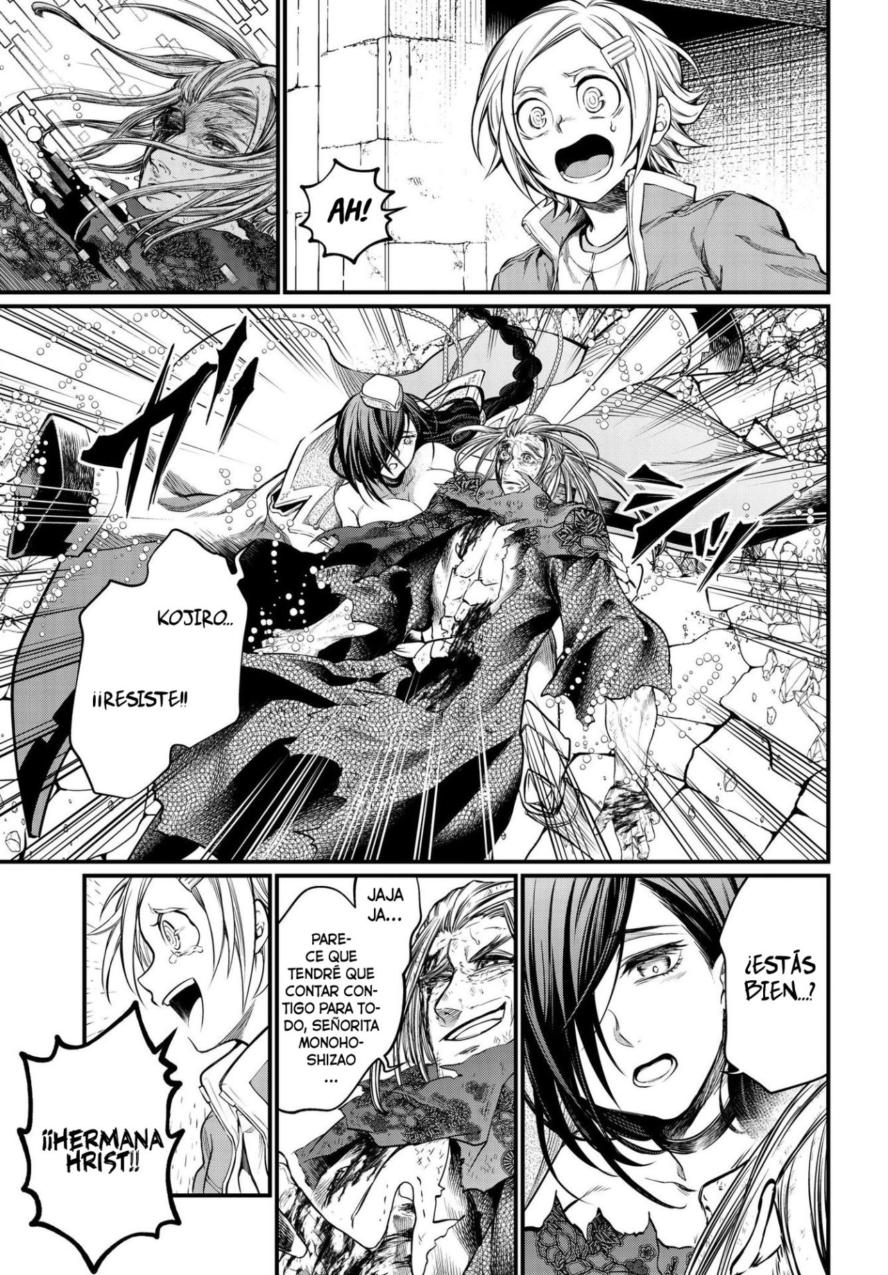 Read Shuumatsu no Valkyrie (es) Manga Online