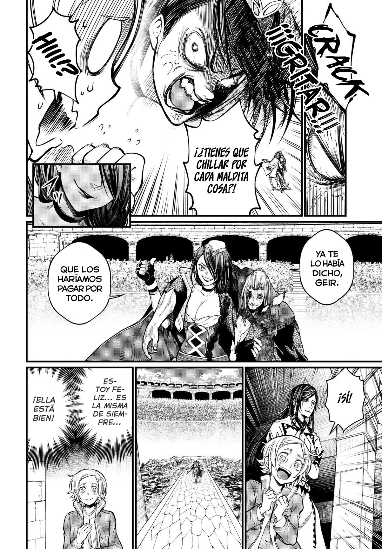 Read Shuumatsu no Valkyrie (es) Manga Online