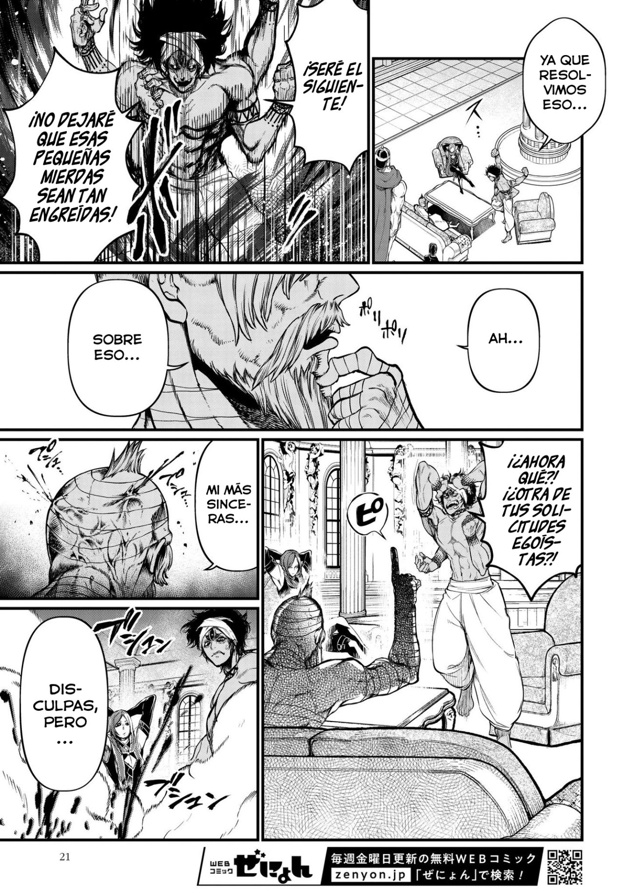 Read Shuumatsu no Valkyrie (es) Manga Online