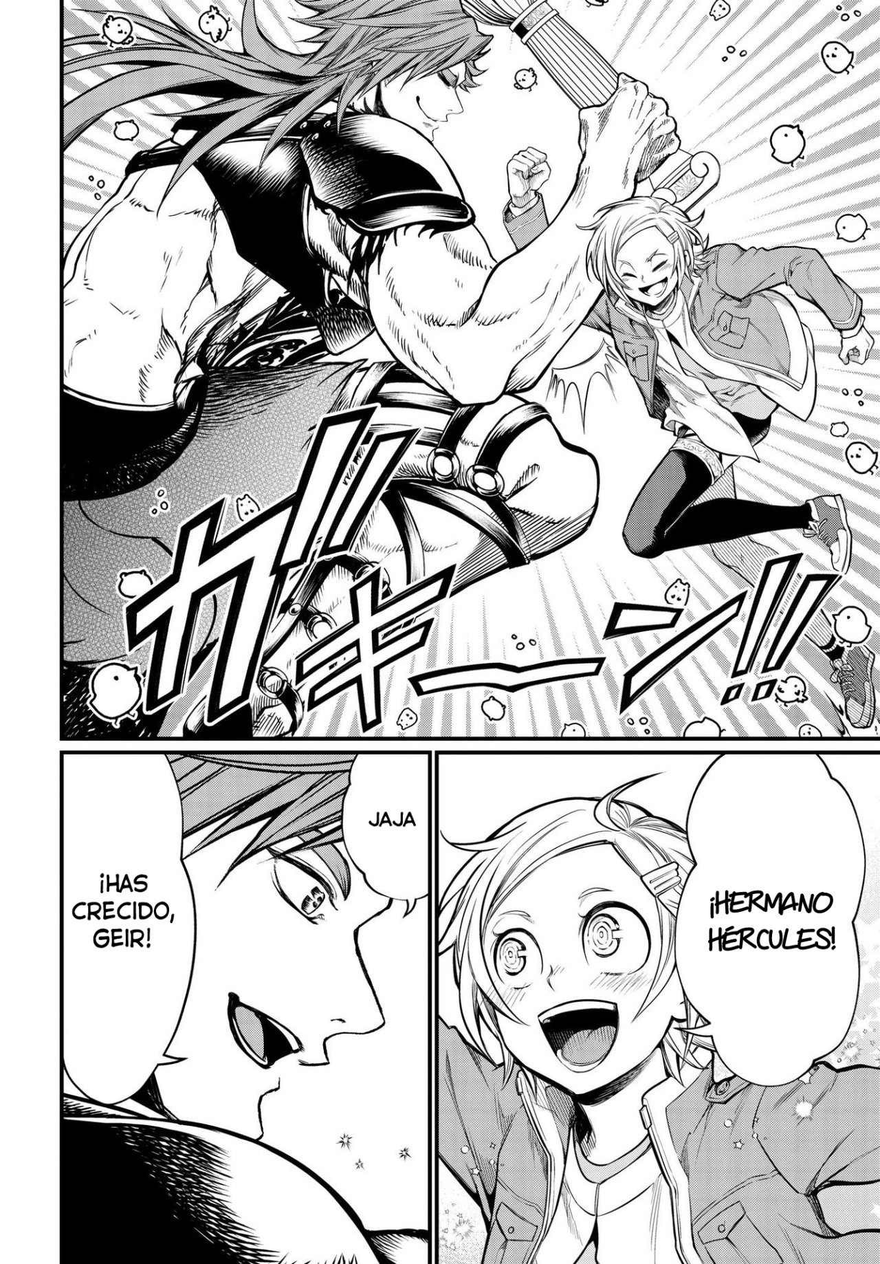 Read Shuumatsu no Valkyrie (es) Manga Online