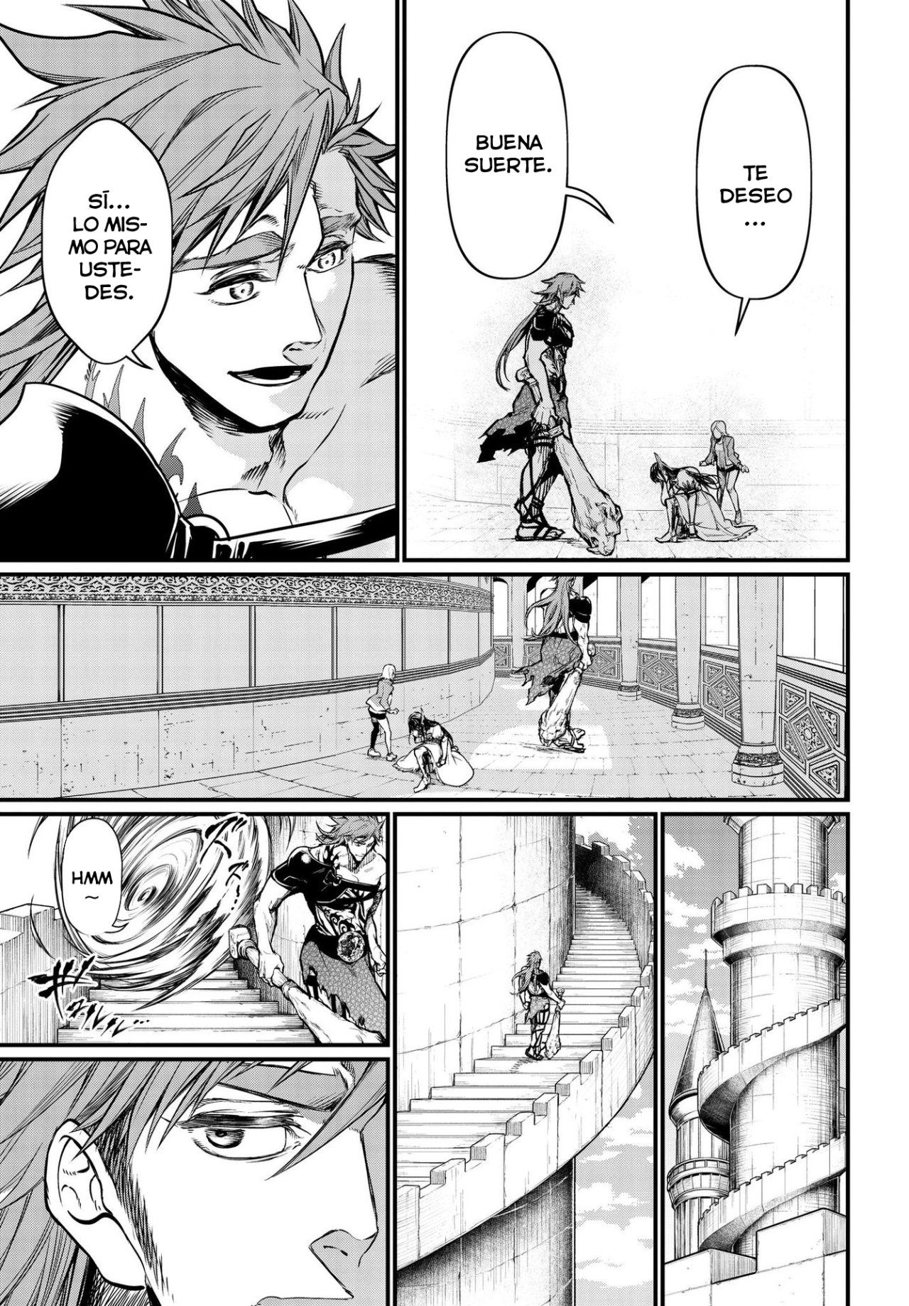 Read Shuumatsu no Valkyrie (es) Manga Online