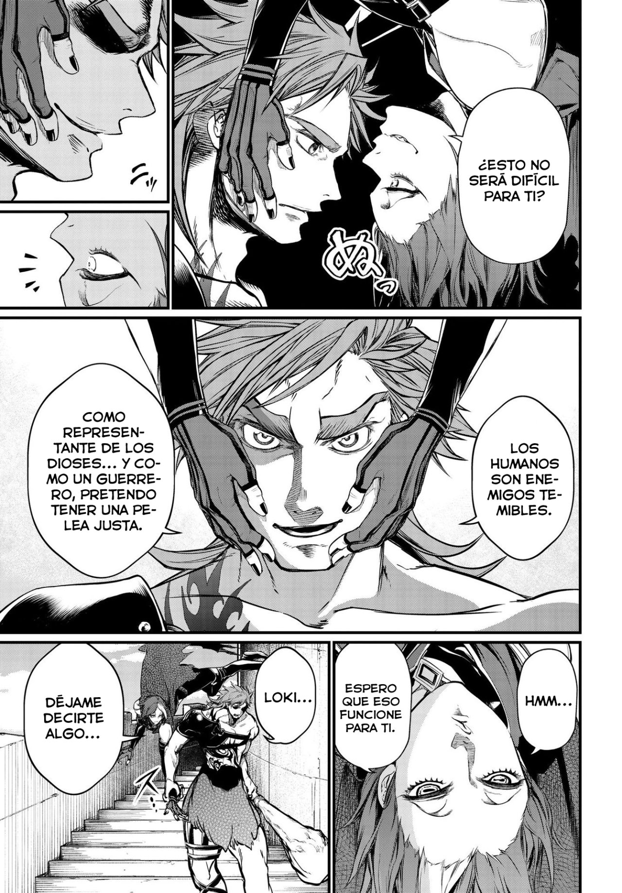 Read Shuumatsu no Valkyrie (es) Manga Online