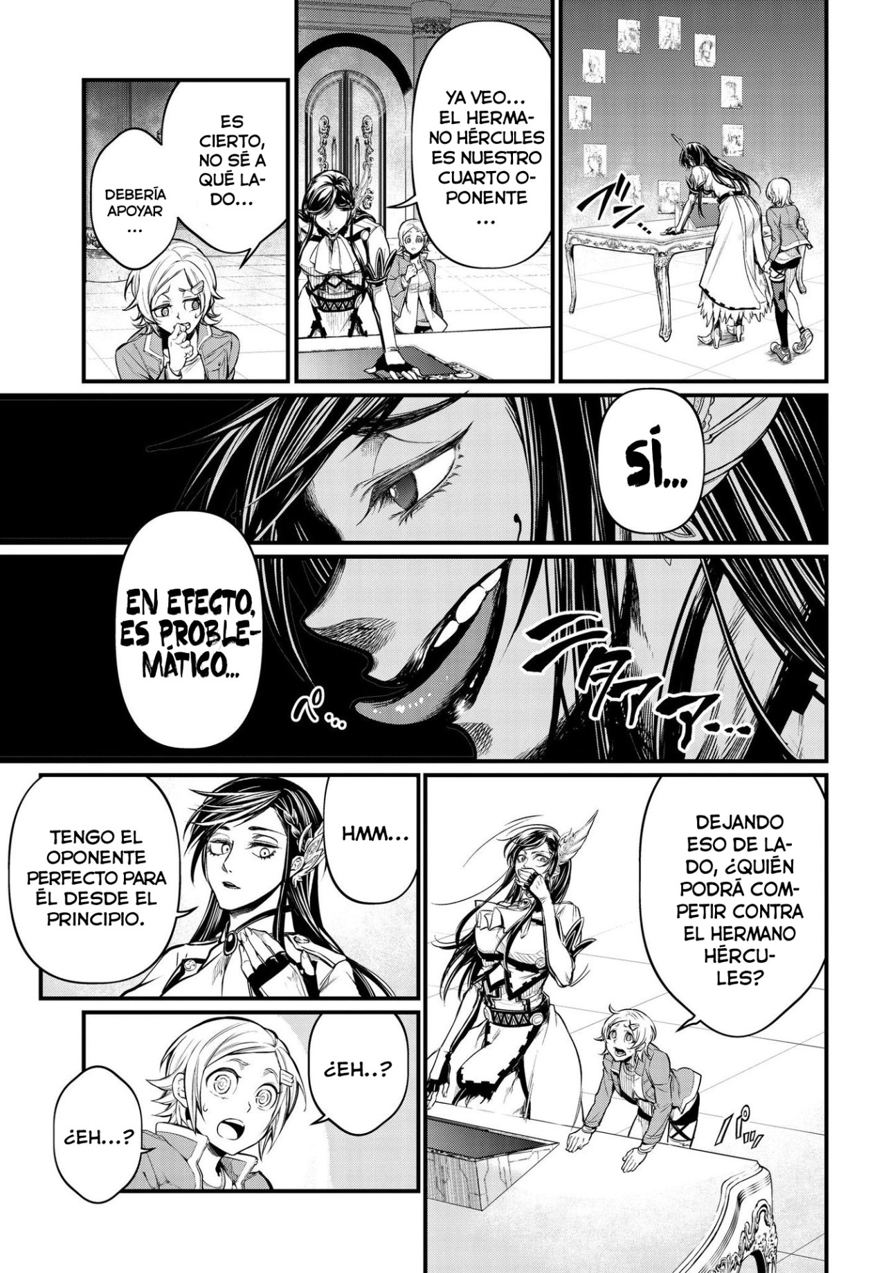 Read Shuumatsu no Valkyrie (es) Manga Online