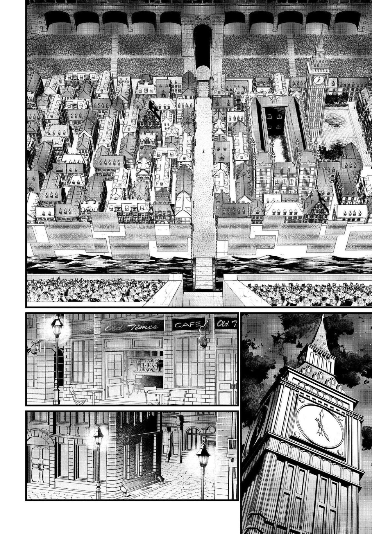 Read Shuumatsu no Valkyrie (es) Manga Online