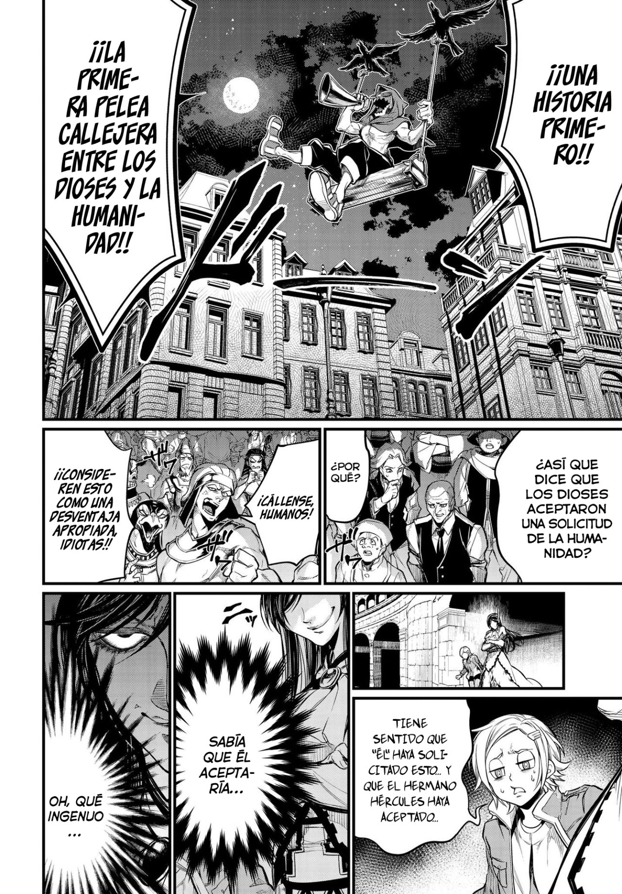 Read Shuumatsu no Valkyrie (es) Manga Online