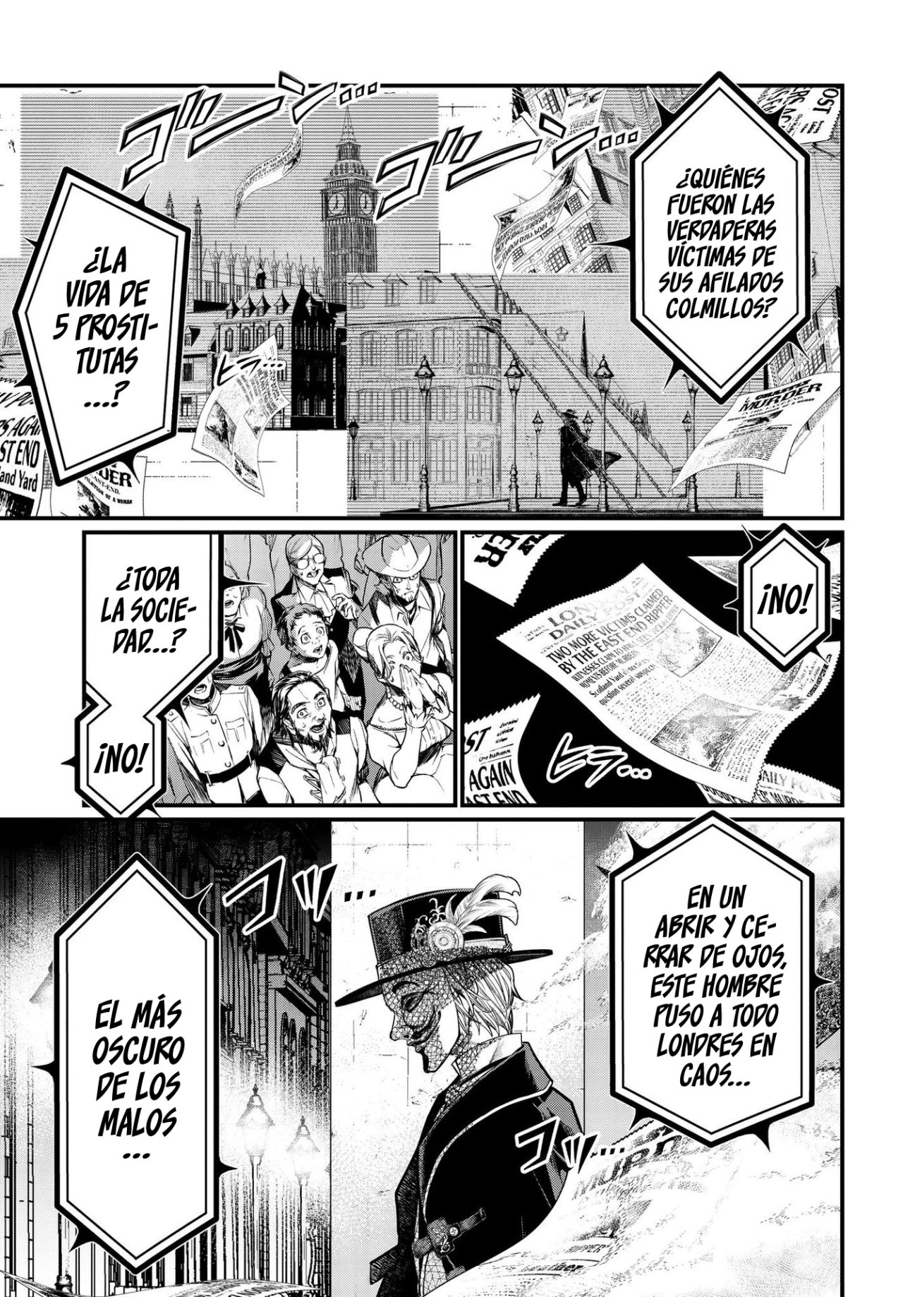 Read Shuumatsu no Valkyrie (es) Manga Online