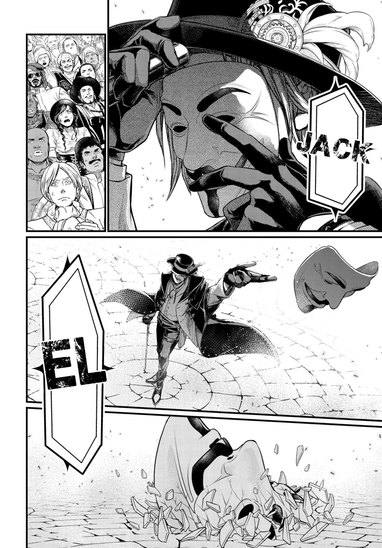 Read Shuumatsu no Valkyrie (es) Manga Online