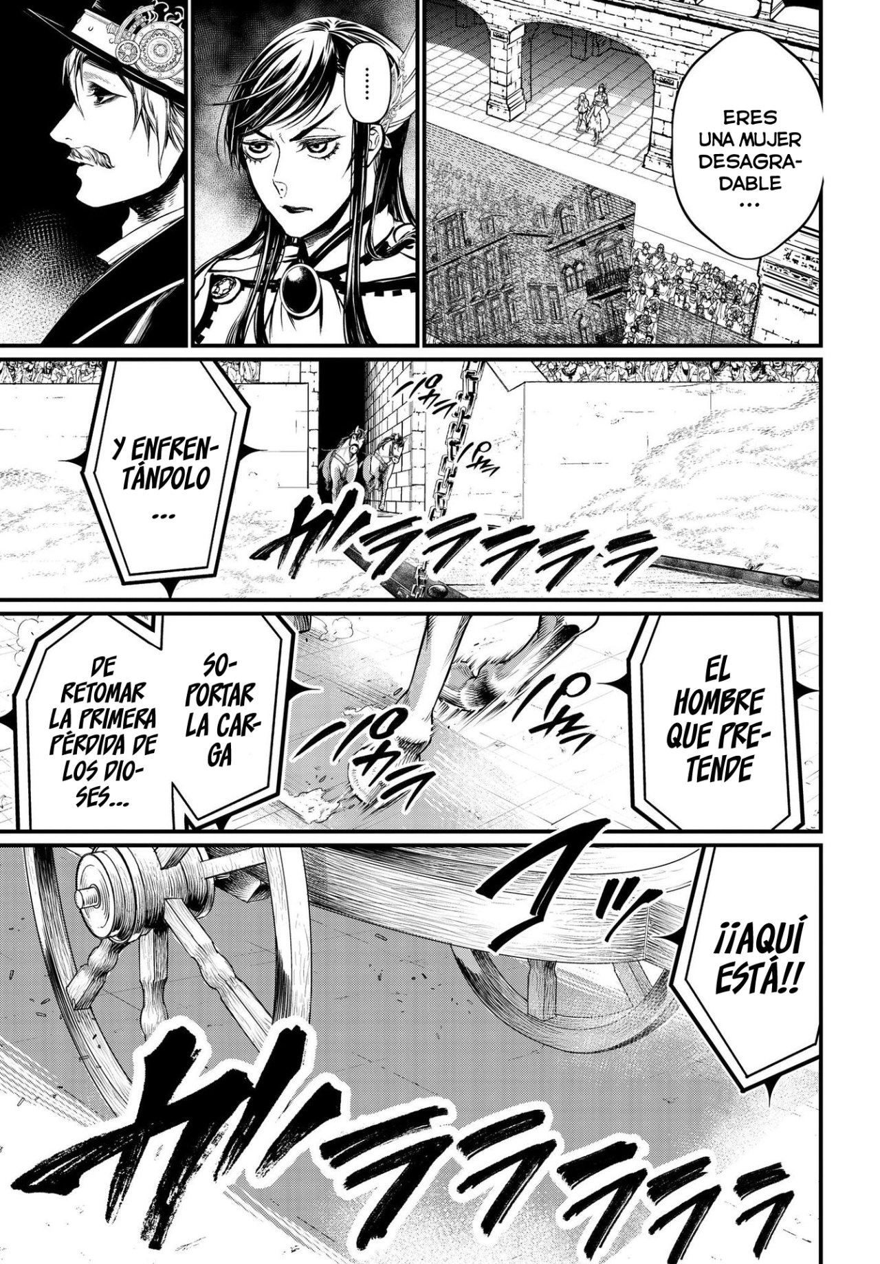 Read Shuumatsu no Valkyrie (es) Manga Online