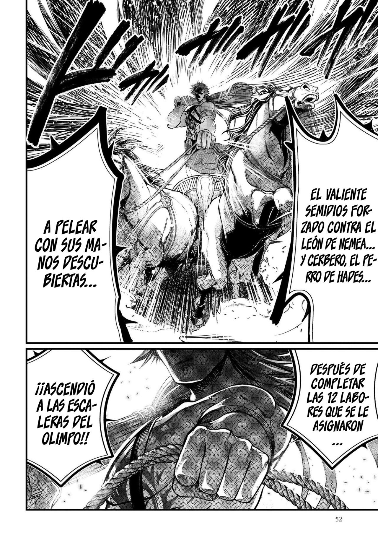 Read Shuumatsu no Valkyrie (es) Manga Online