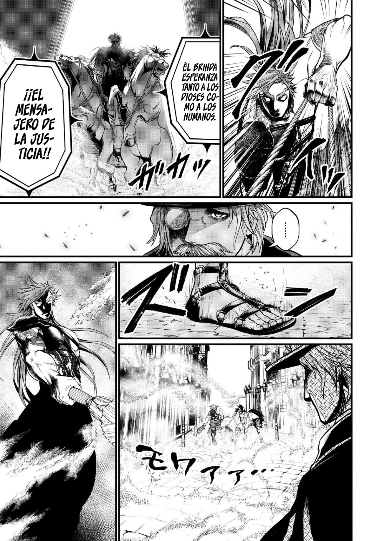 Read Shuumatsu no Valkyrie (es) Manga Online