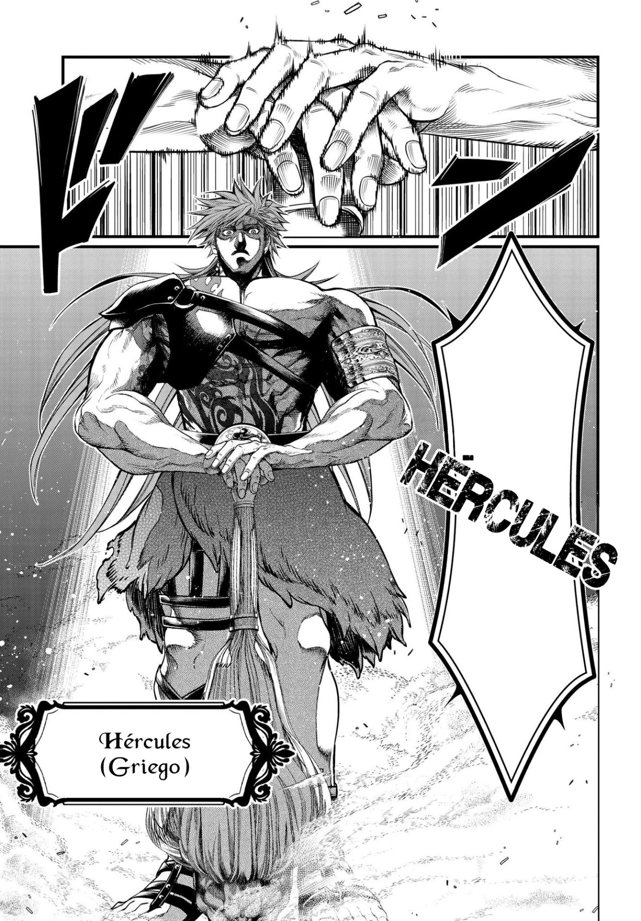 Read Shuumatsu no Valkyrie (es) Manga Online