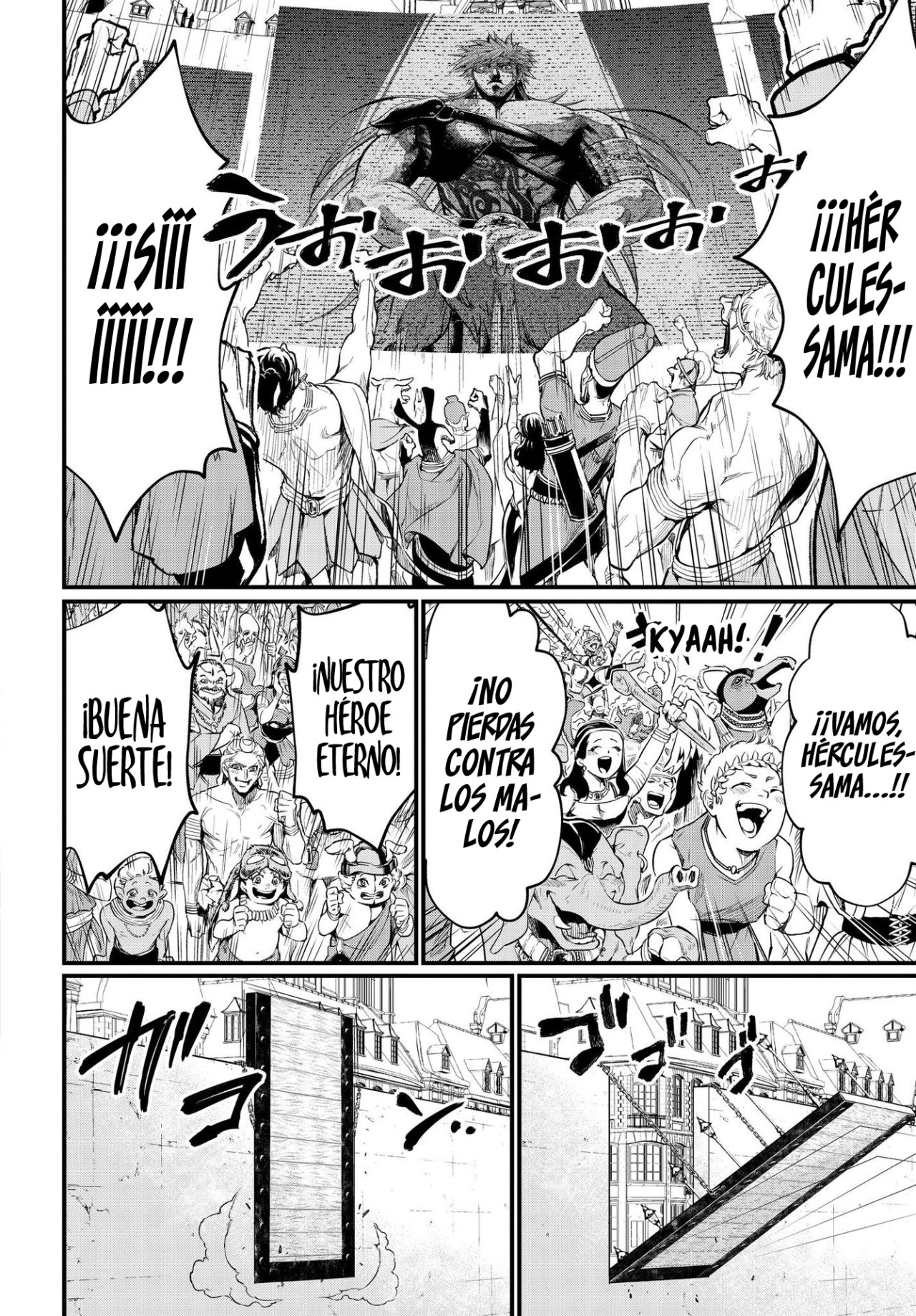 Read Shuumatsu no Valkyrie (es) Manga Online