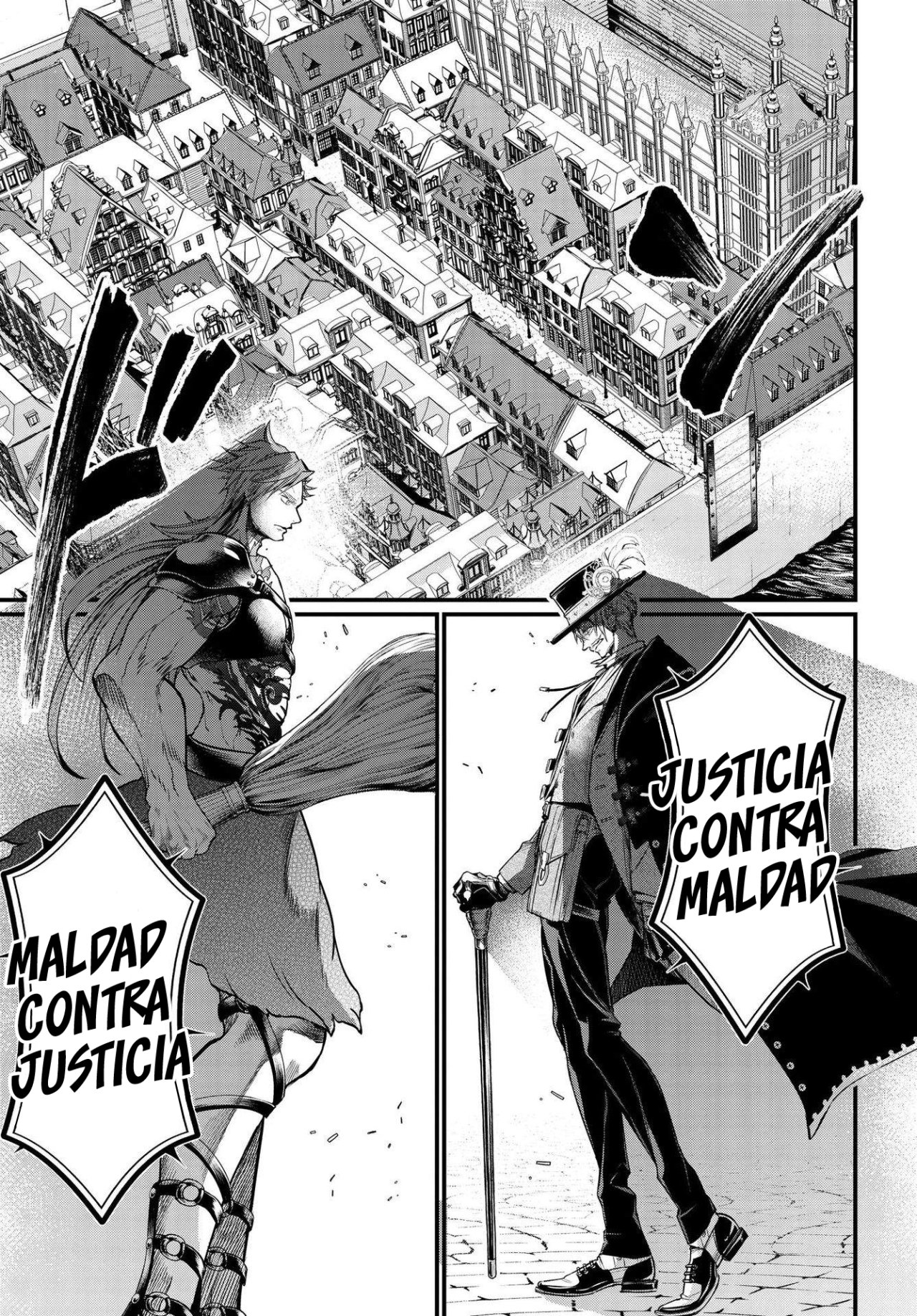 Read Shuumatsu no Valkyrie (es) Manga Online