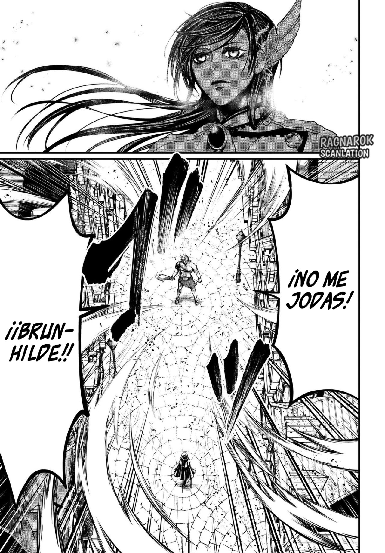 Read Shuumatsu no Valkyrie (es) Manga Online