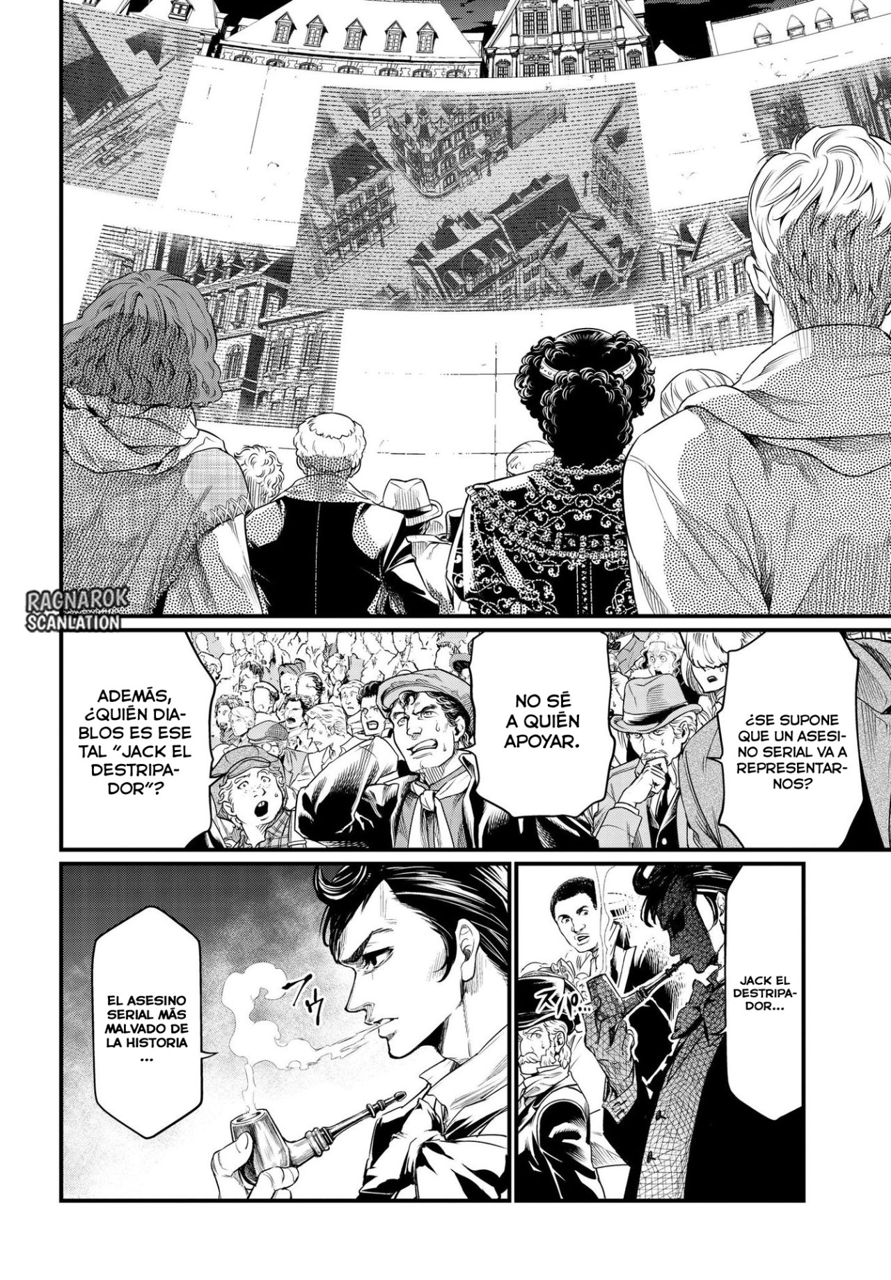 Read Shuumatsu no Valkyrie (es) Manga Online