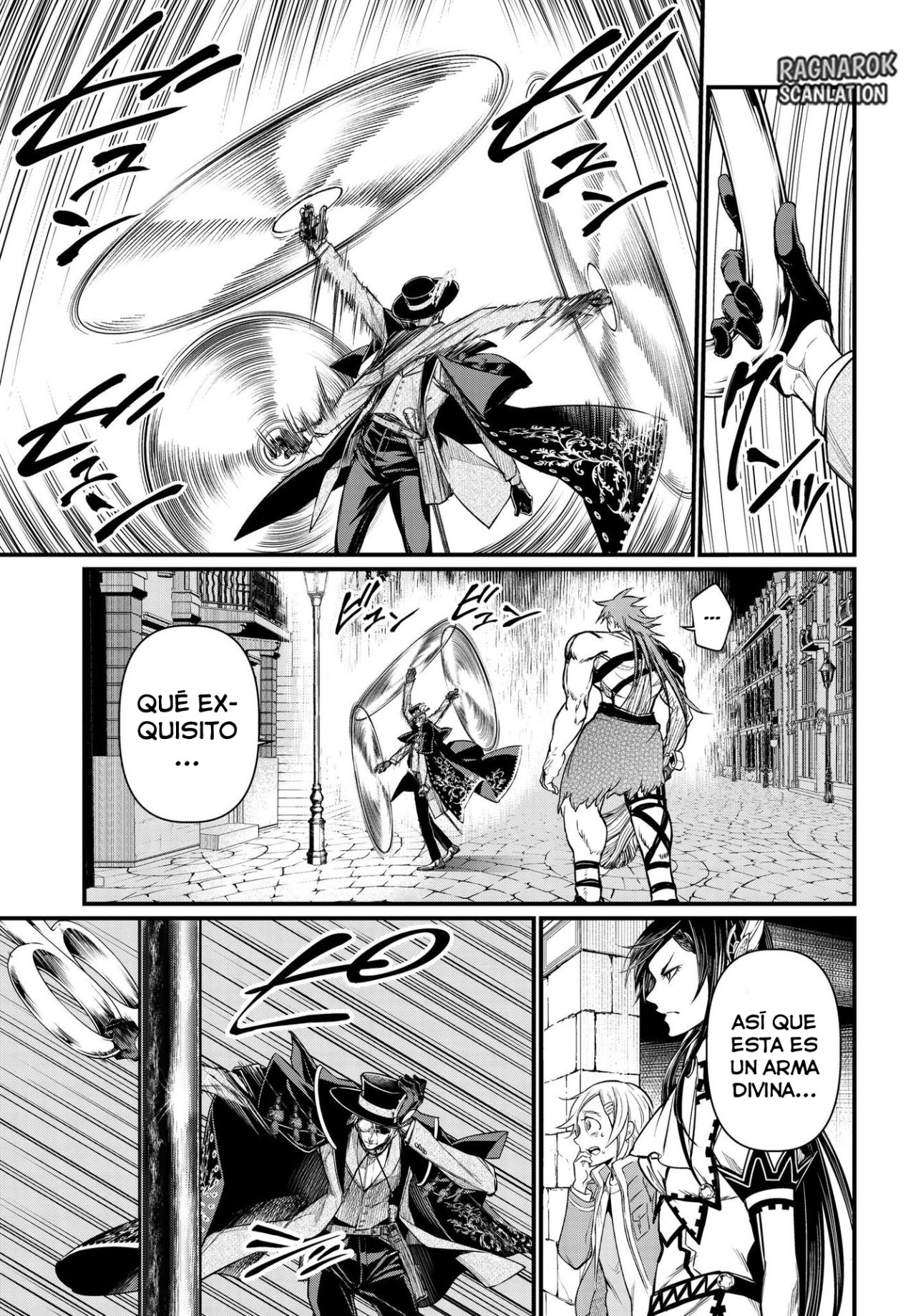 Read Shuumatsu no Valkyrie (es) Manga Online