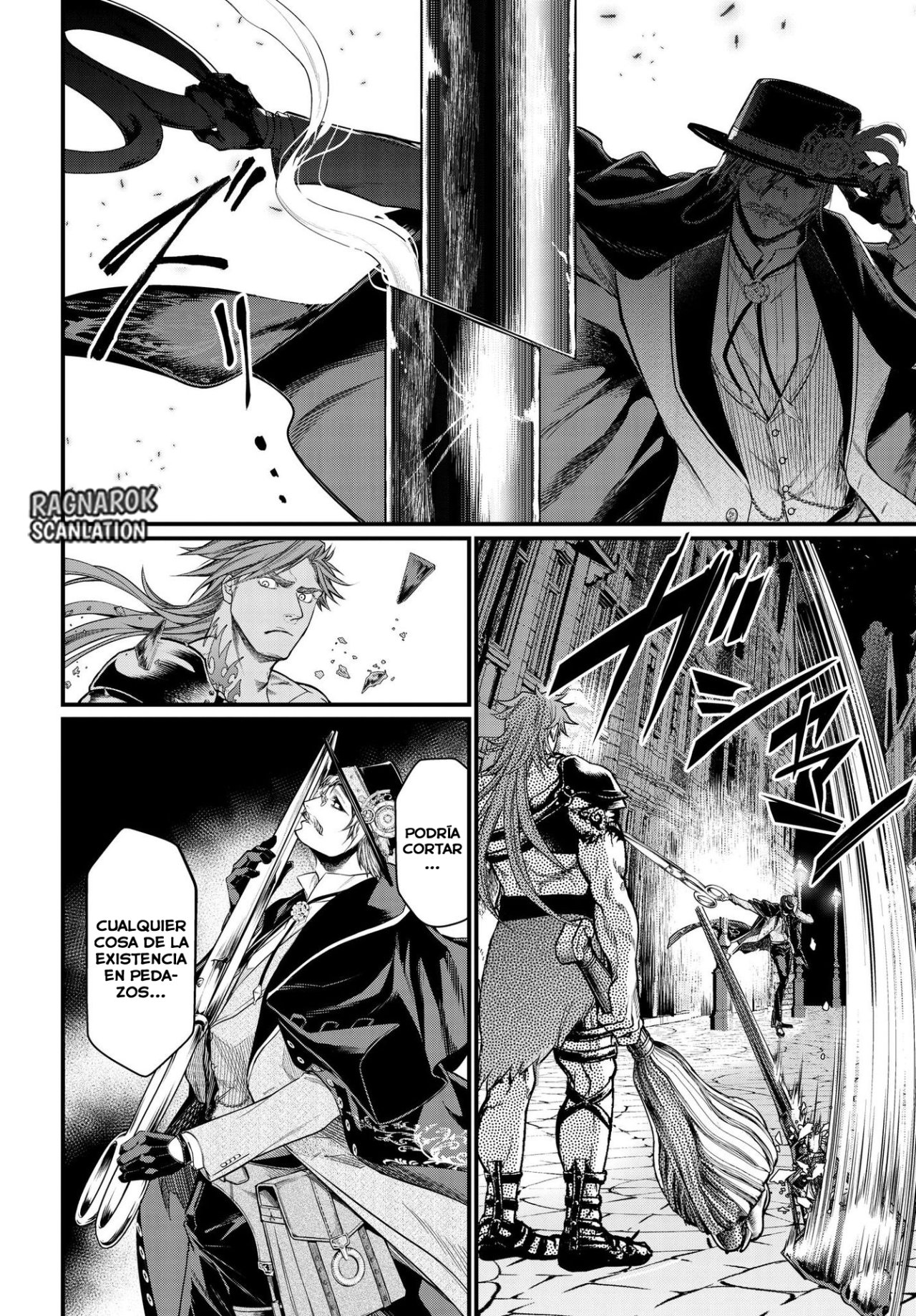 Read Shuumatsu no Valkyrie (es) Manga Online