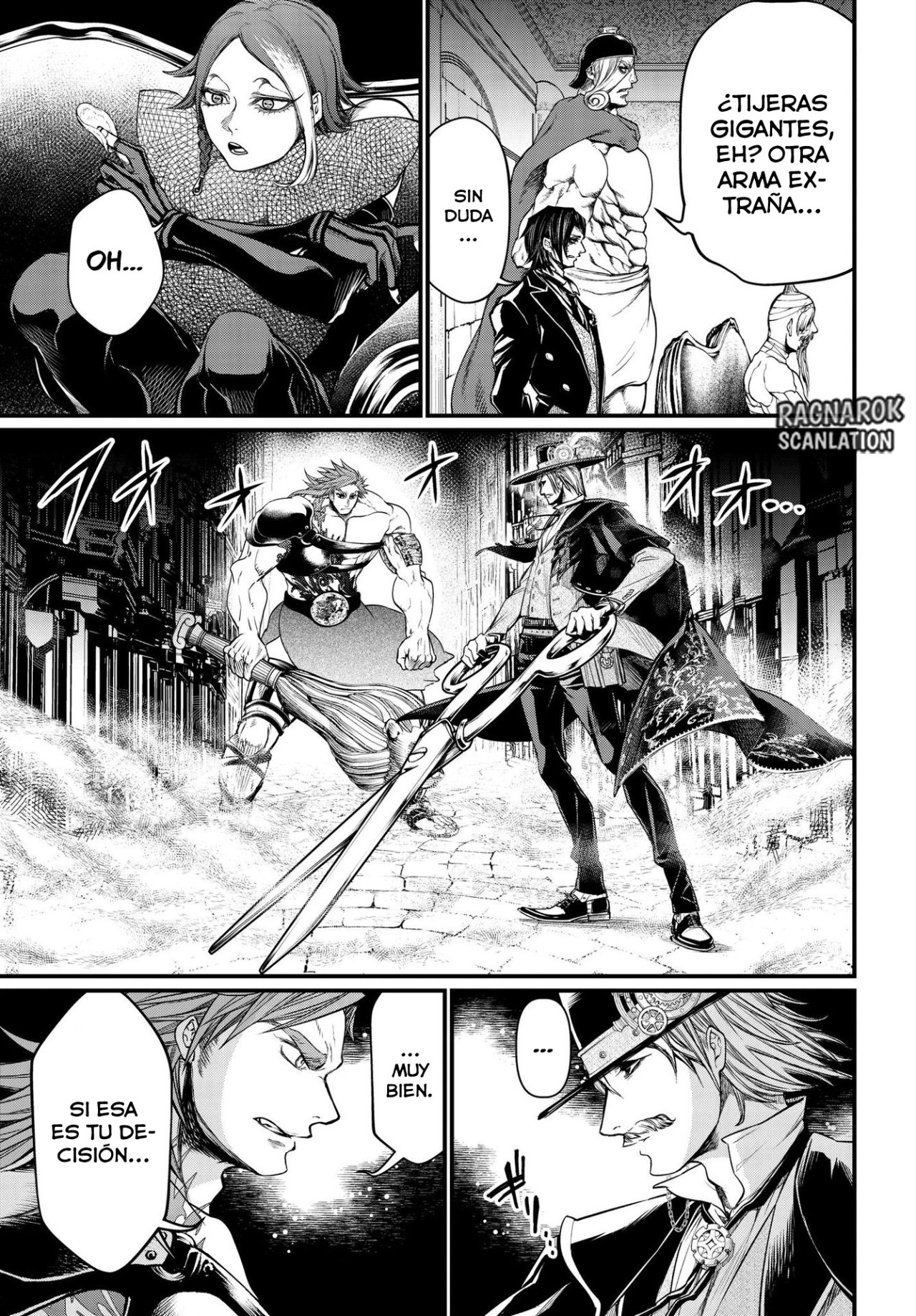 Read Shuumatsu no Valkyrie (es) Manga Online