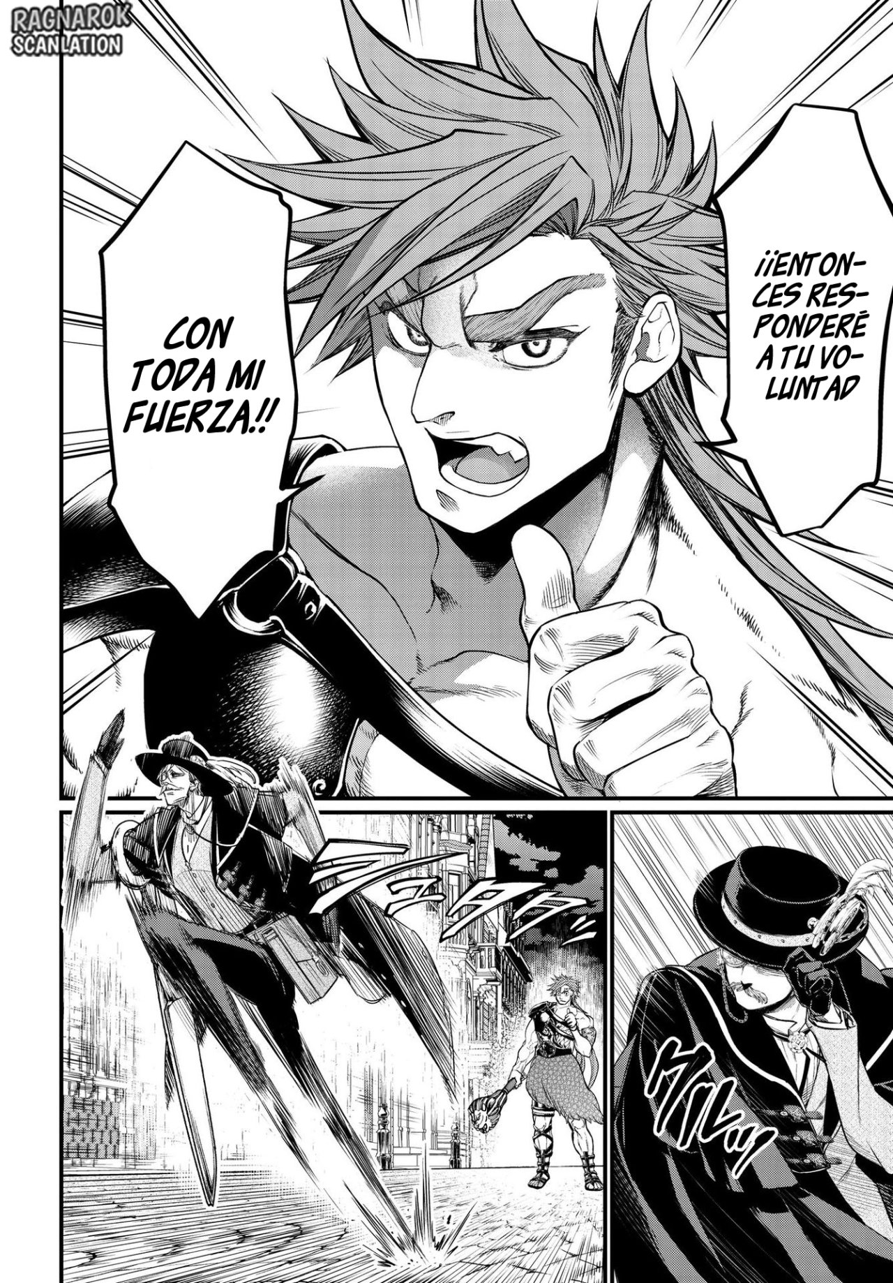 Read Shuumatsu no Valkyrie (es) Manga Online