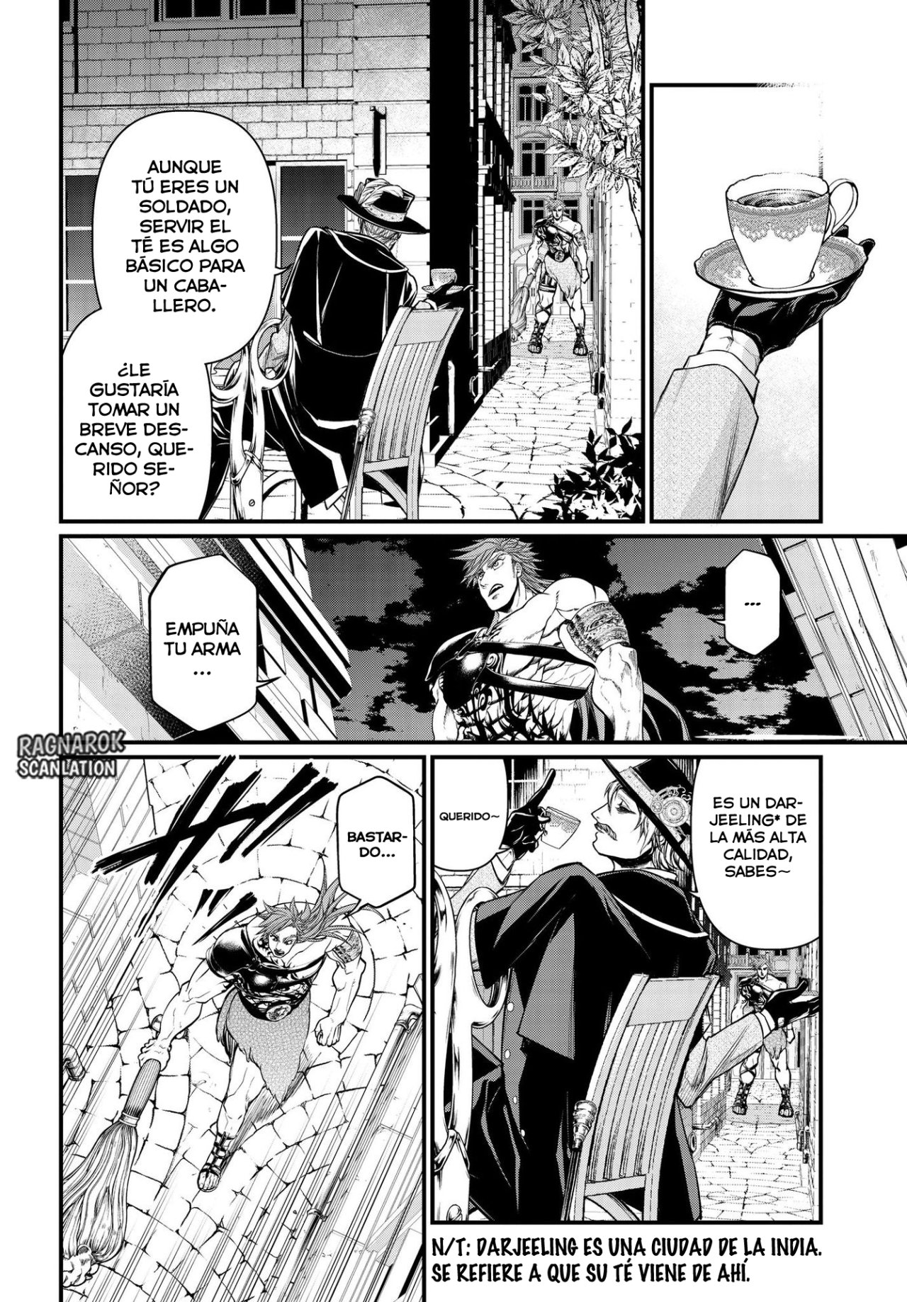 Read Shuumatsu no Valkyrie (es) Manga Online