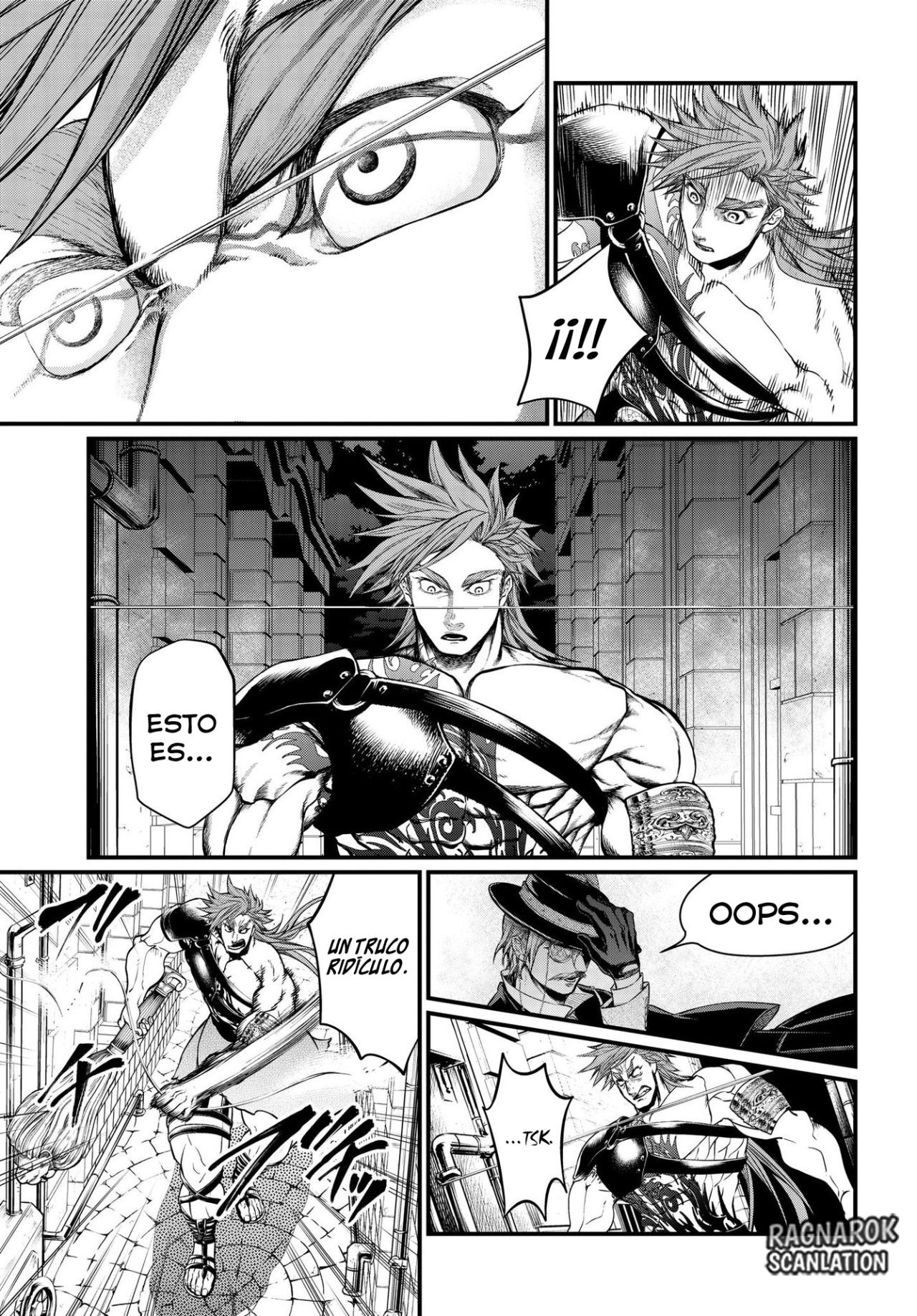 Read Shuumatsu no Valkyrie (es) Manga Online