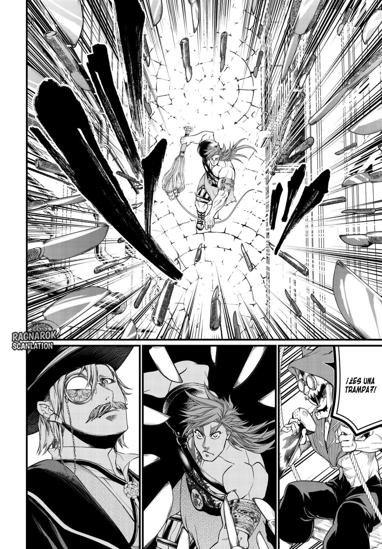 Read Shuumatsu no Valkyrie (es) Manga Online