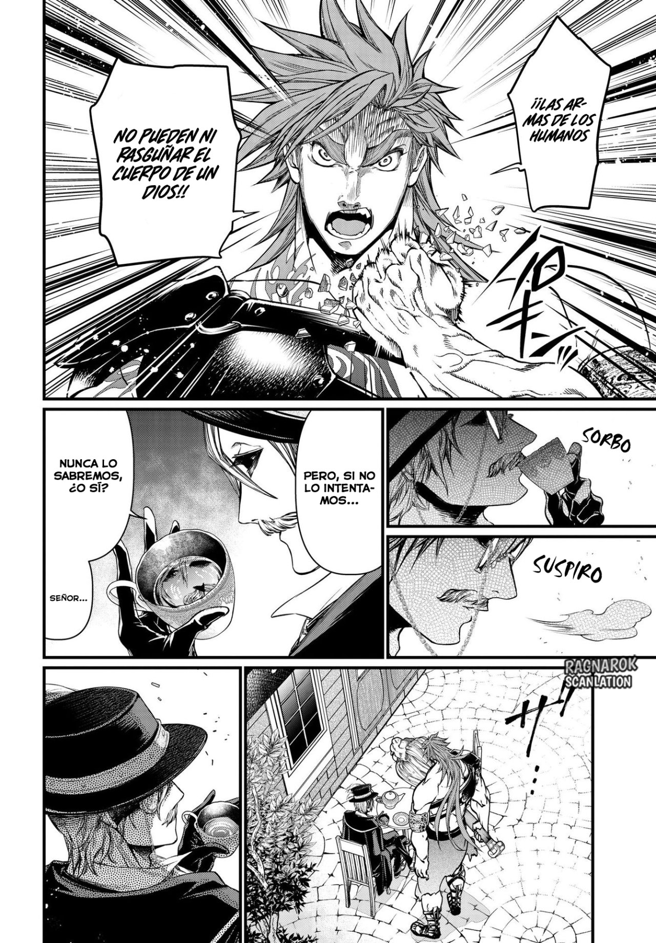 Read Shuumatsu no Valkyrie (es) Manga Online