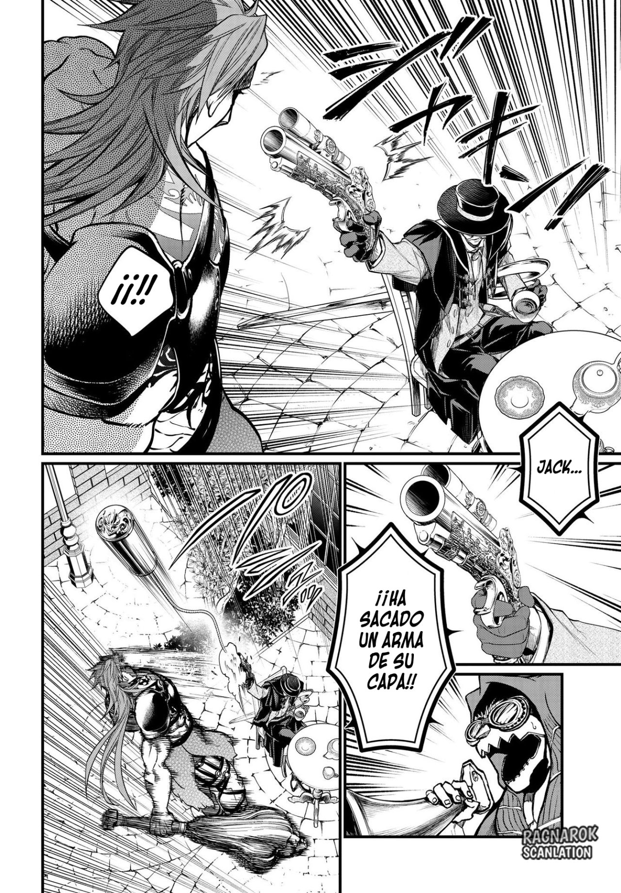 Read Shuumatsu no Valkyrie (es) Manga Online