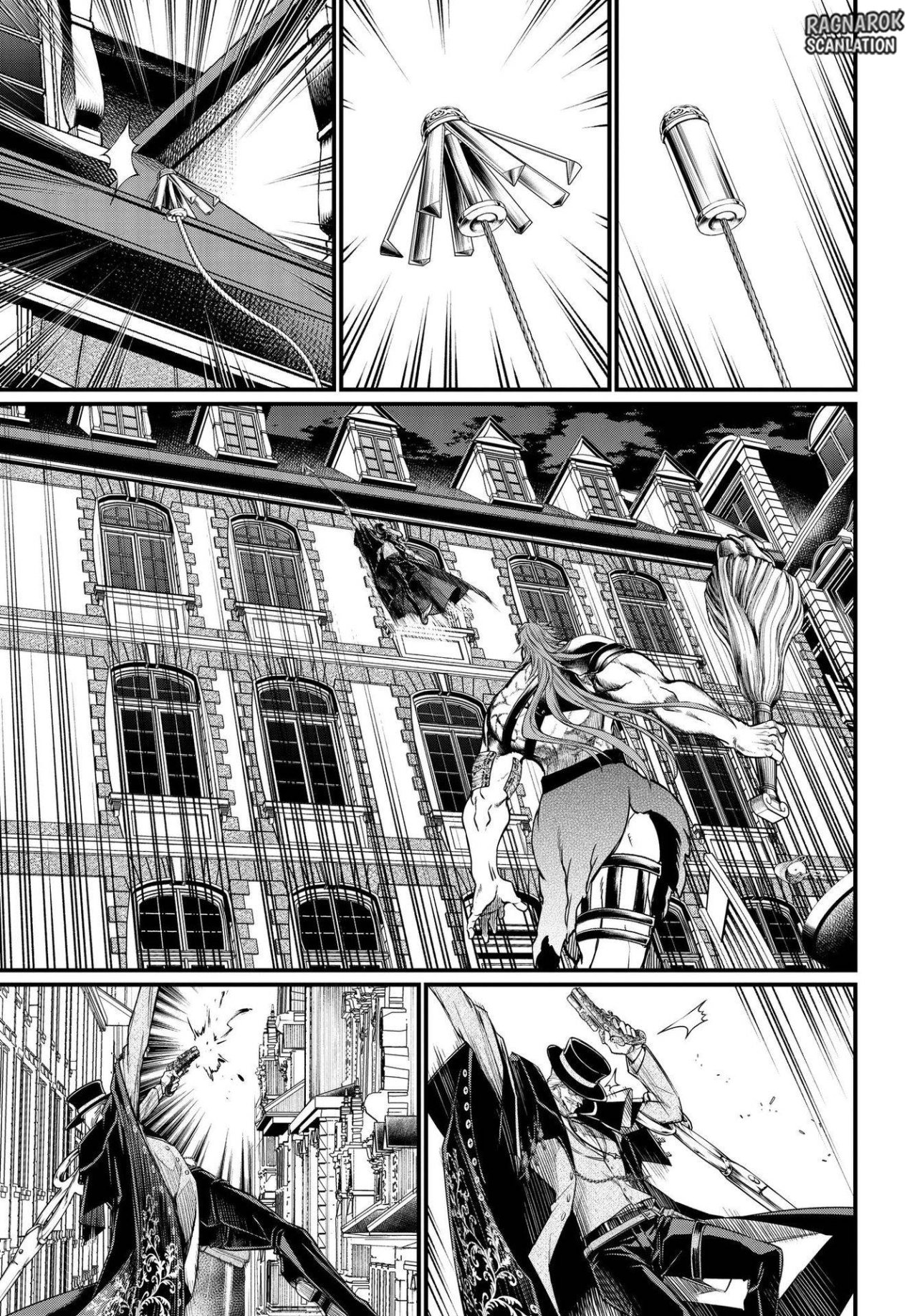 Read Shuumatsu no Valkyrie (es) Manga Online