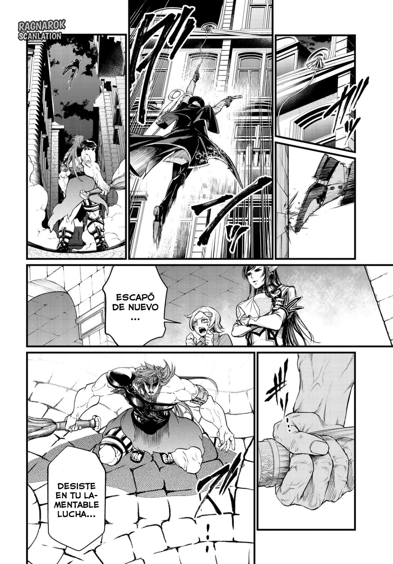 Read Shuumatsu no Valkyrie (es) Manga Online