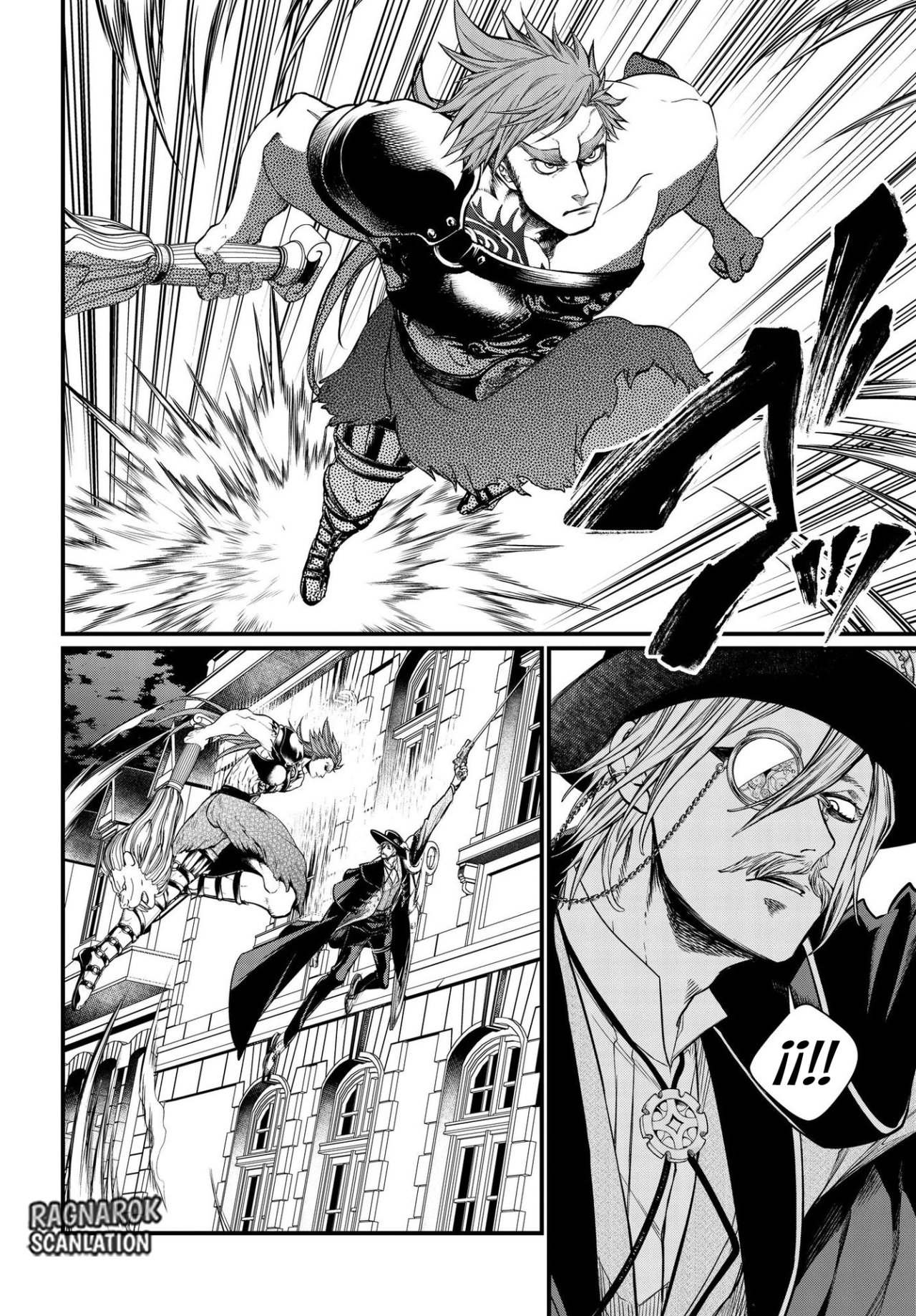 Read Shuumatsu no Valkyrie (es) Manga Online