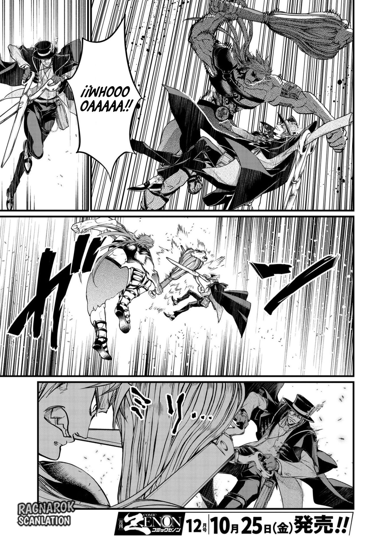 Read Shuumatsu no Valkyrie (es) Manga Online