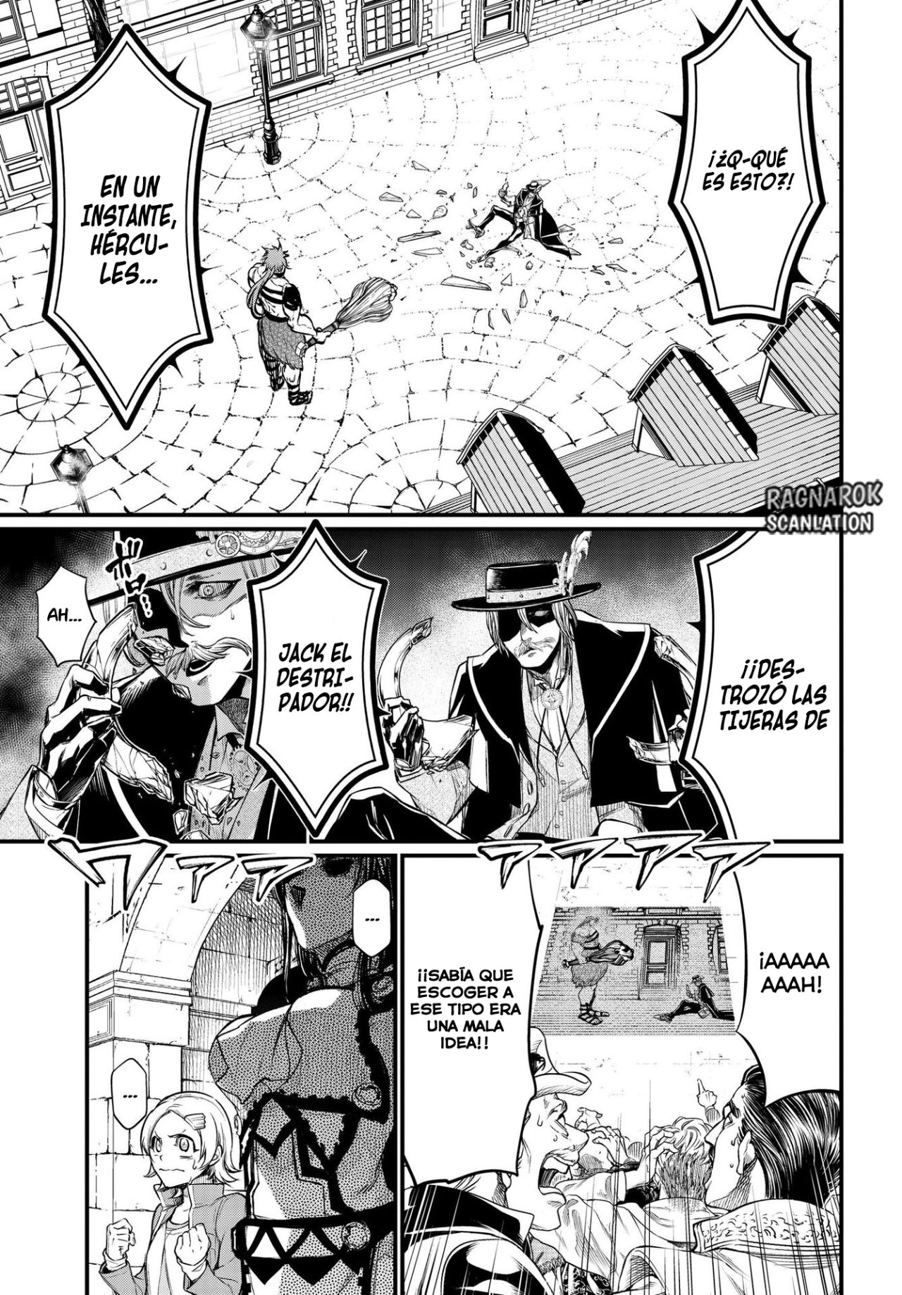 Read Shuumatsu no Valkyrie (es) Manga Online