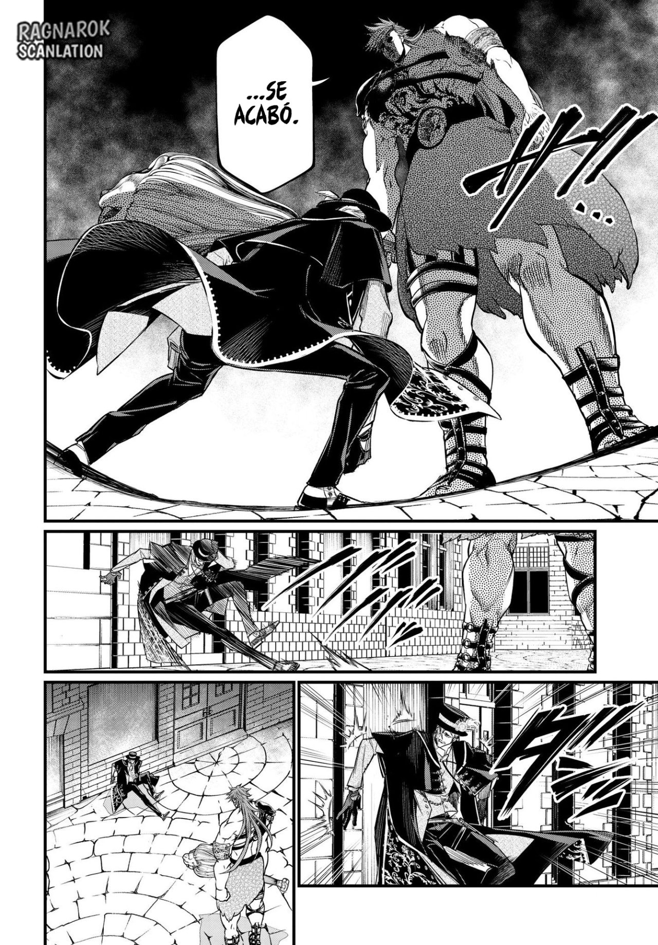 Read Shuumatsu no Valkyrie (es) Manga Online