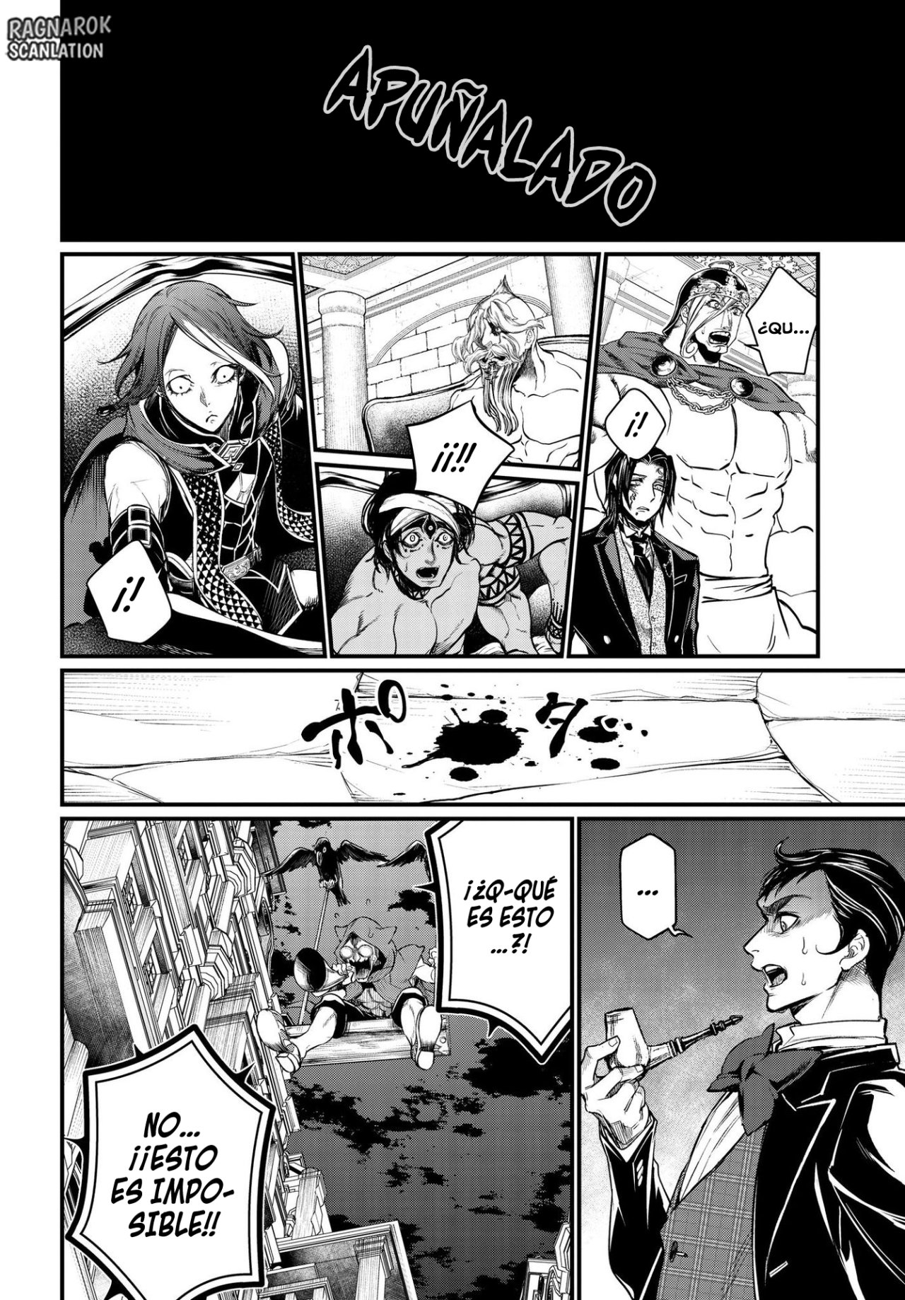 Read Shuumatsu no Valkyrie (es) Manga Online