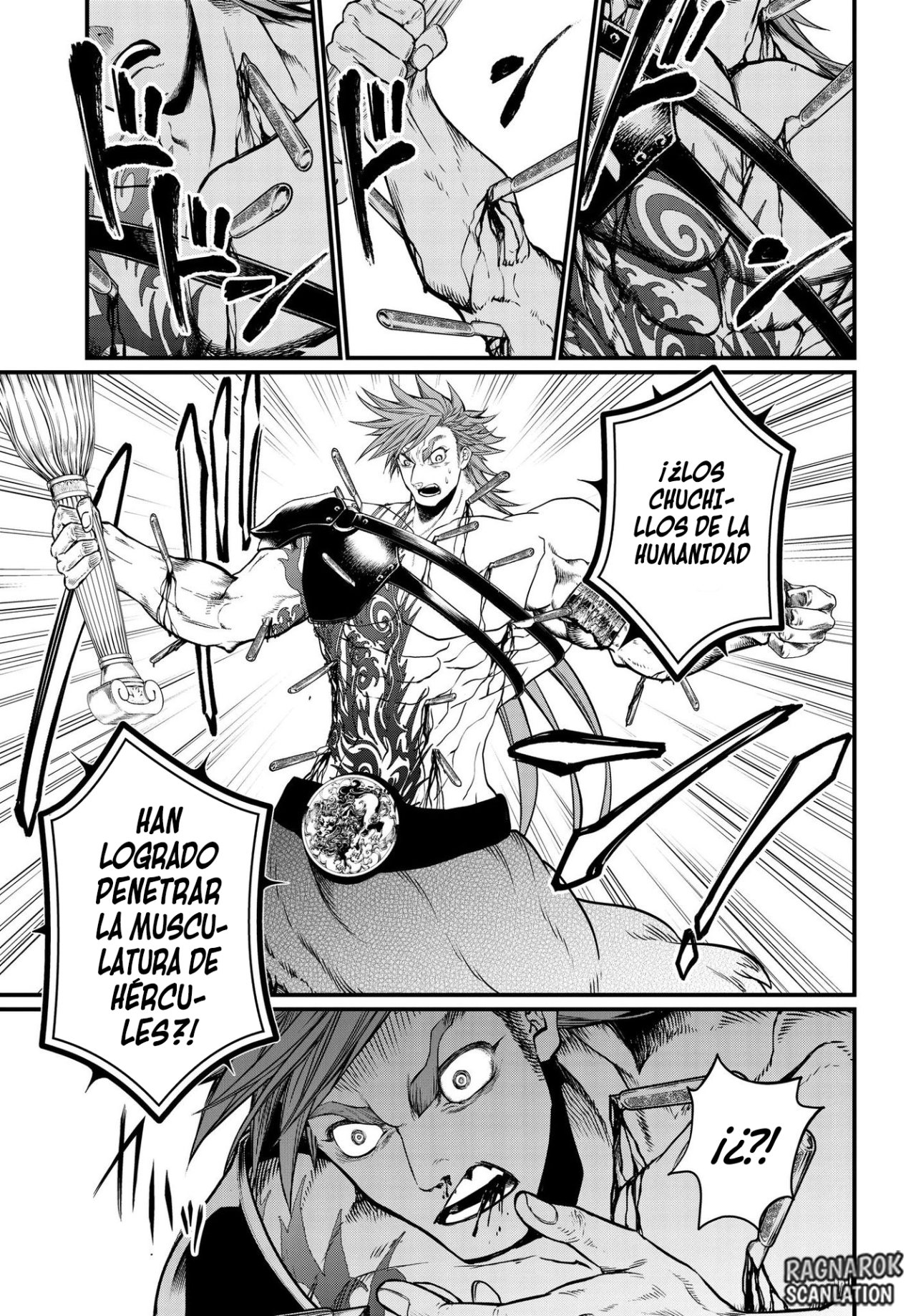 Read Shuumatsu no Valkyrie (es) Manga Online