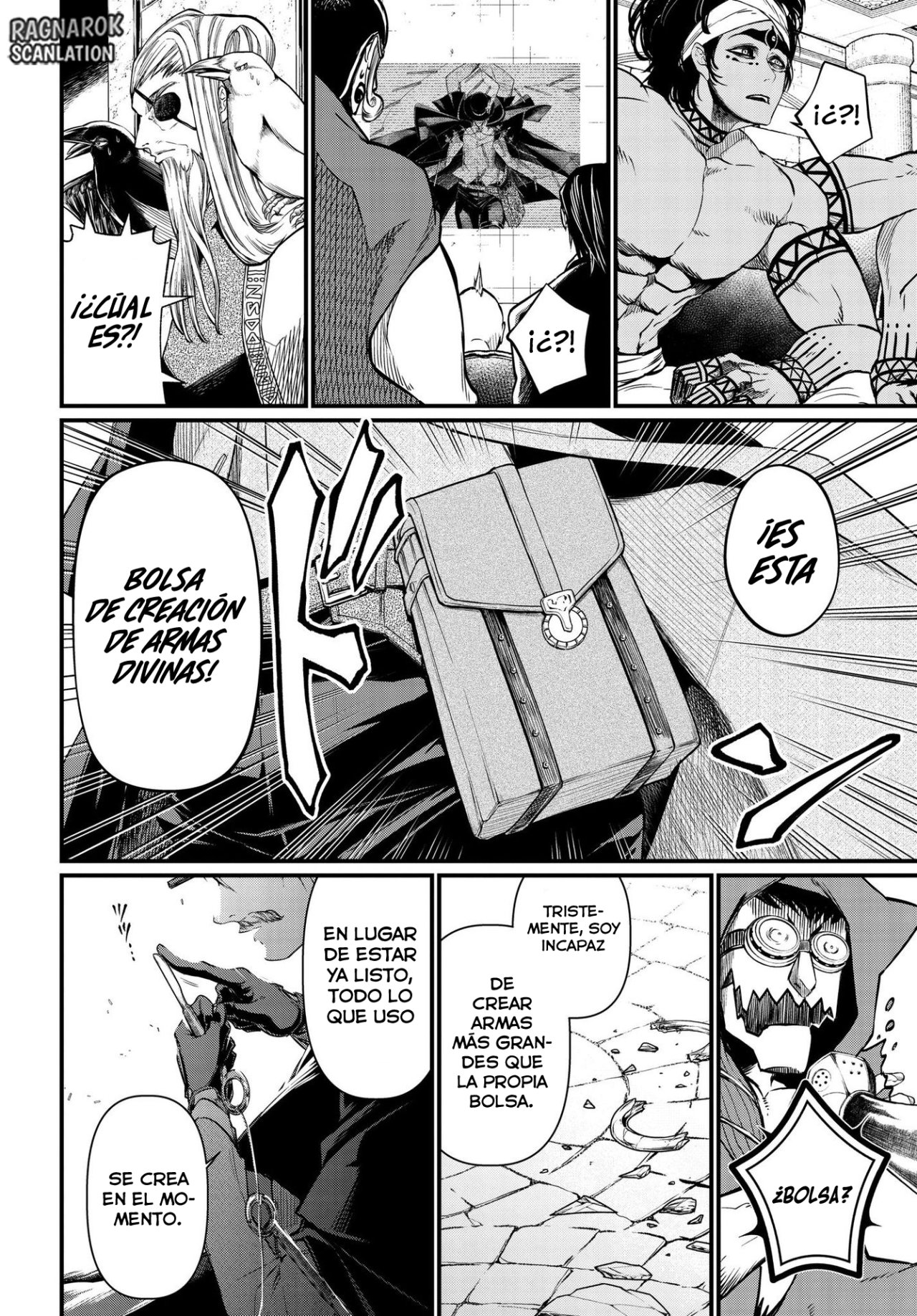 Read Shuumatsu no Valkyrie (es) Manga Online