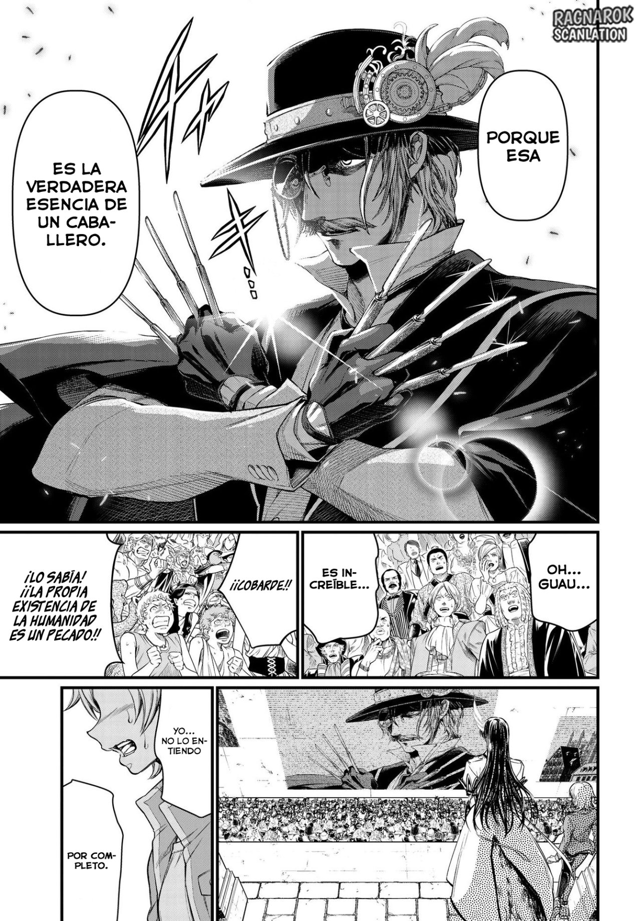 Read Shuumatsu no Valkyrie (es) Manga Online